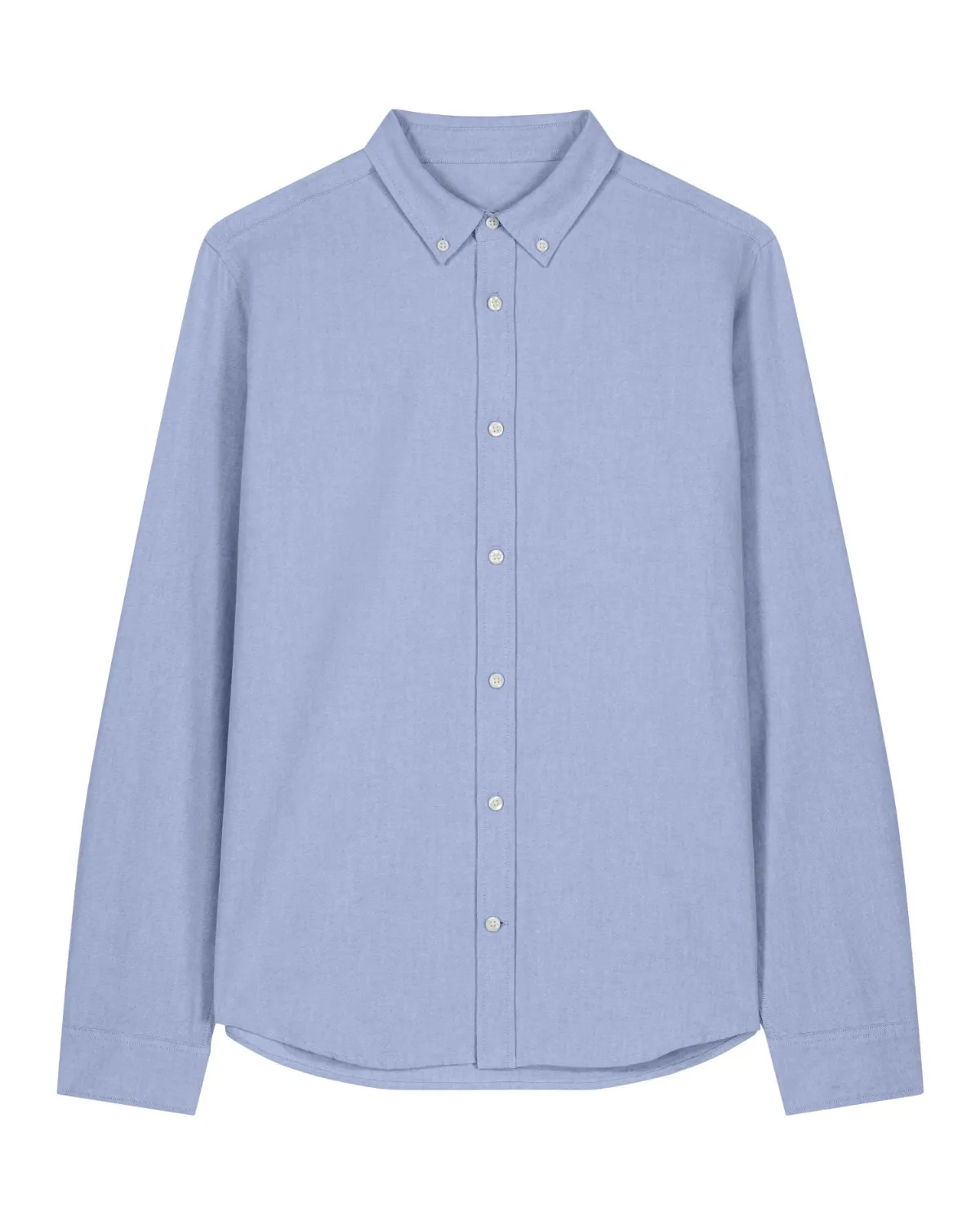 Stanley Oxford Shirt Blue Oxford