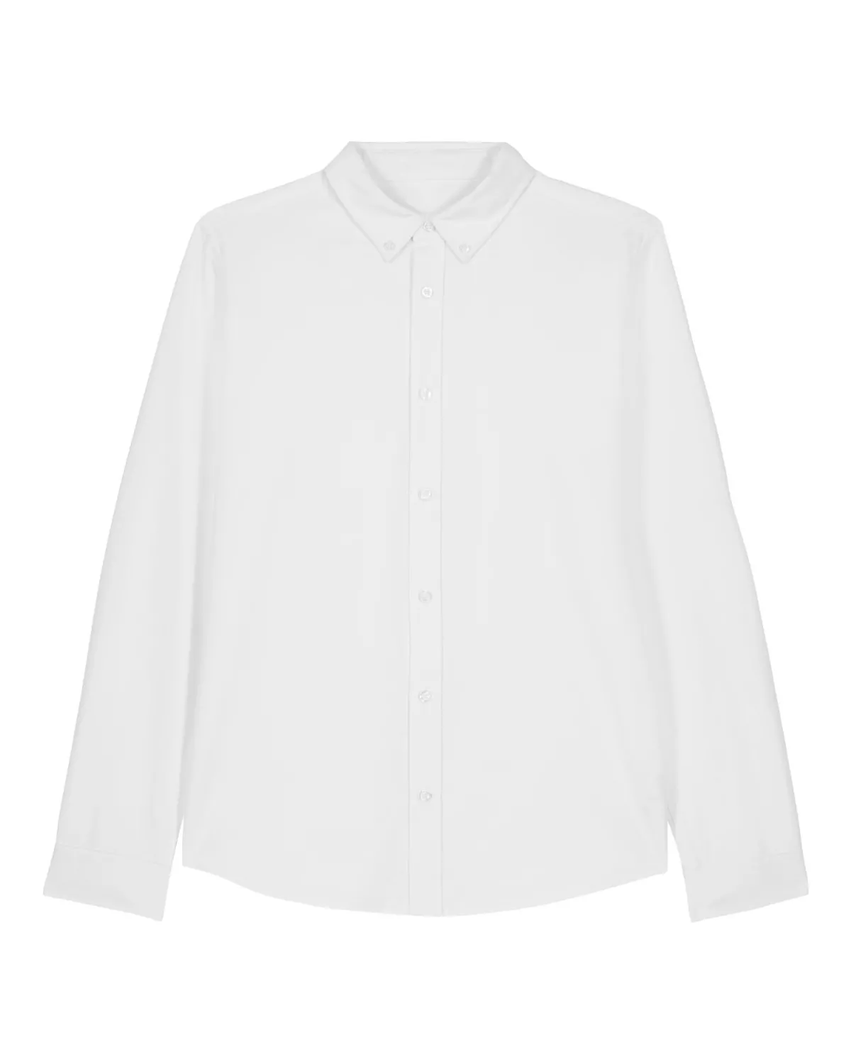 Stanley Oxford Shirt White