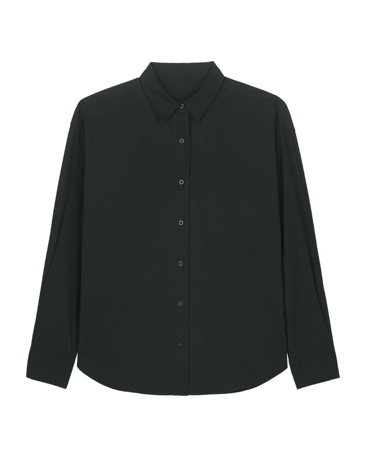 Stanley Styler Shirt Black