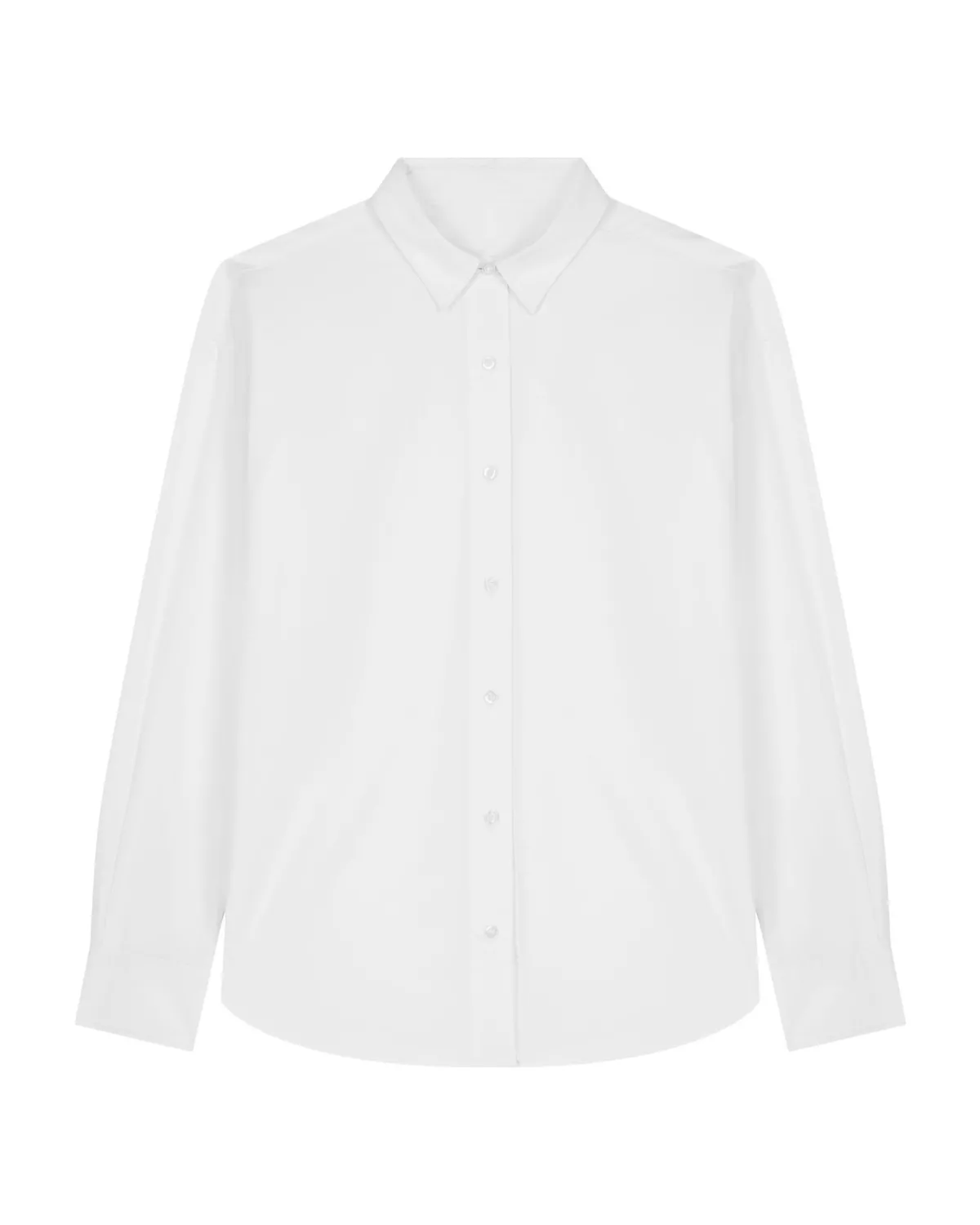 Stanley Styler Shirt White