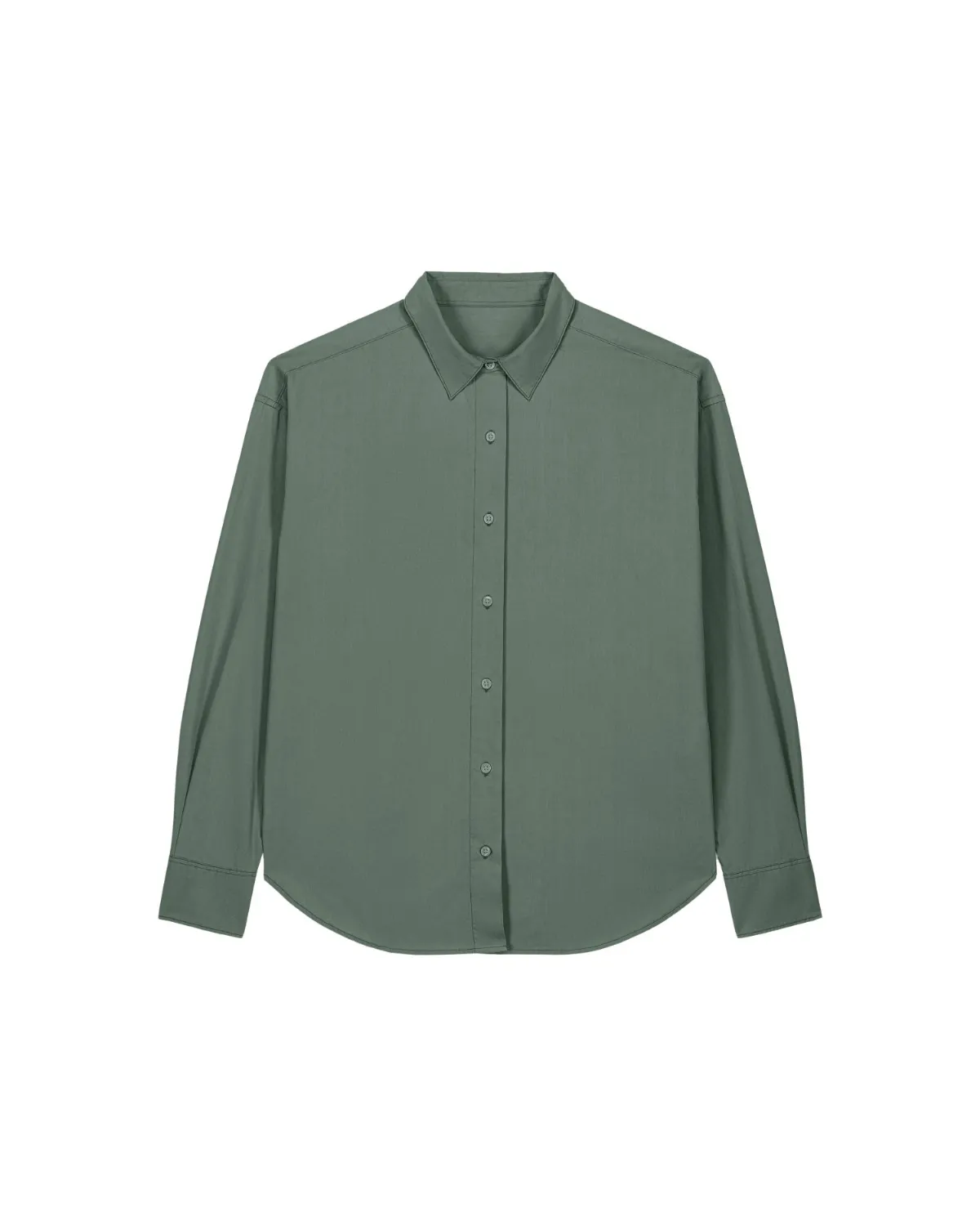 Worker Shirt G. Dyed Green Bay