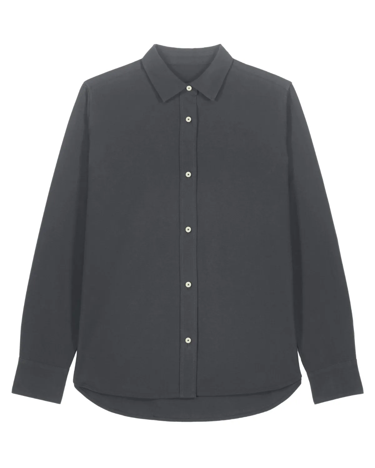 Stella Oxford Shirt Anthracite