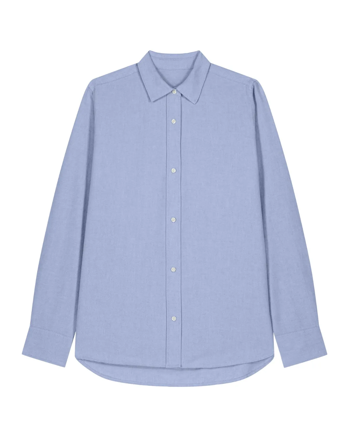 Stella Oxford Shirt Blue Oxford
