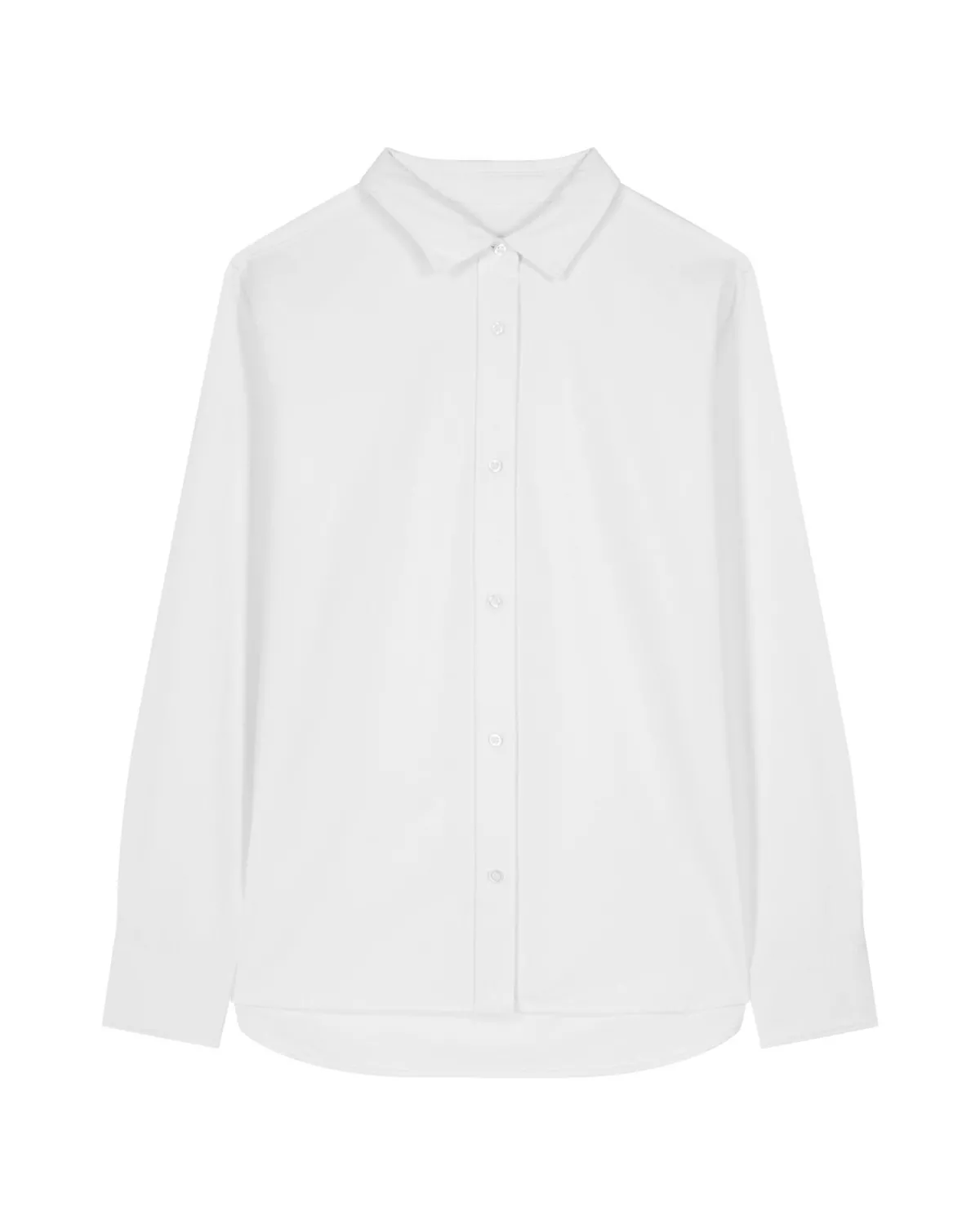 Stella Oxford Shirt White