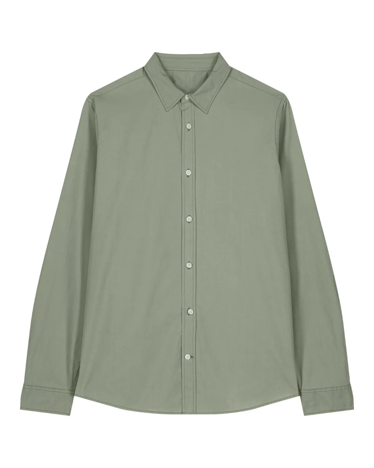 Stella Styler Shirt Soft Khaki