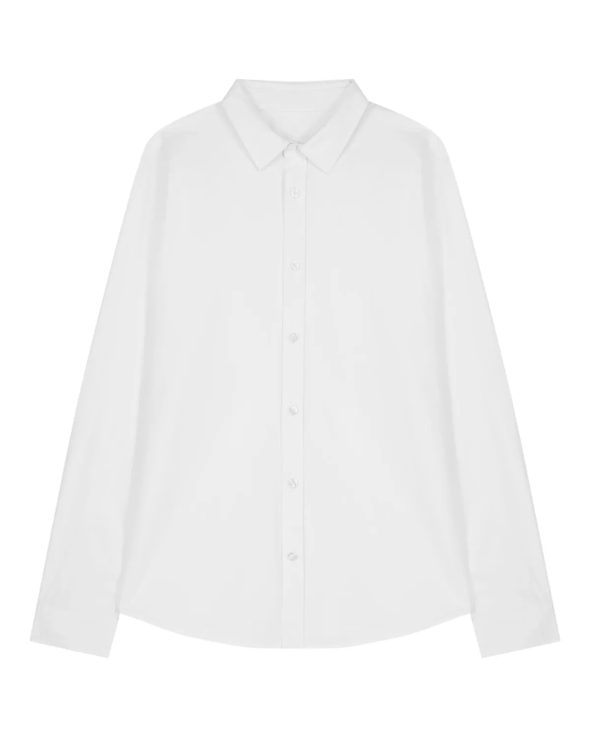 Stella Styler Shirt White