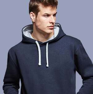 Sudadera con cremallera hombre Urban Premium