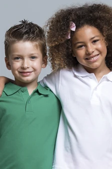 Comprar Polos infantiles - Catálogo TusKamisetas