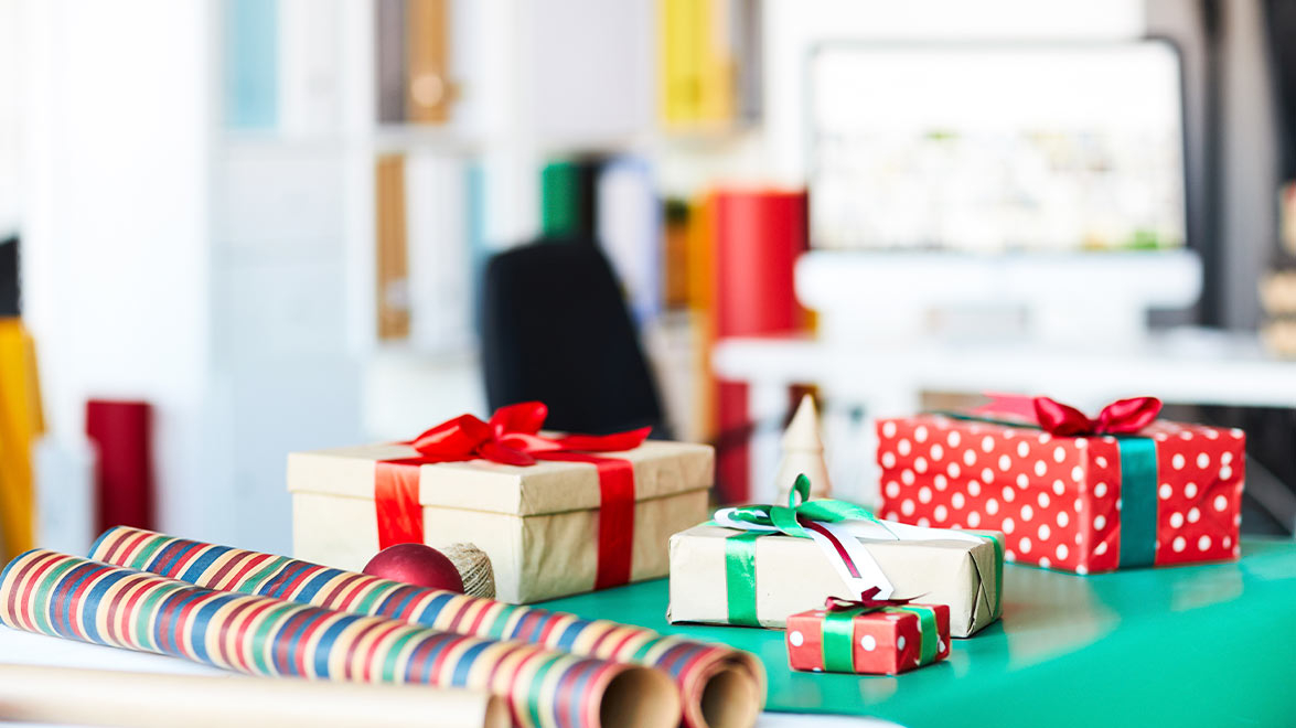 Regalos de empresa personalizados para Navidad