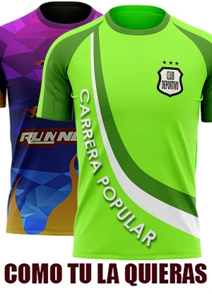 Comprar Camisetas Full-Print - Catálogo TusKamisetas