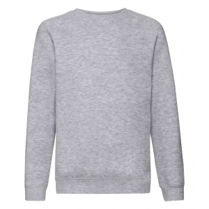  Fruit of the Loom Sudadera.  RAGLAN PREMIUM
