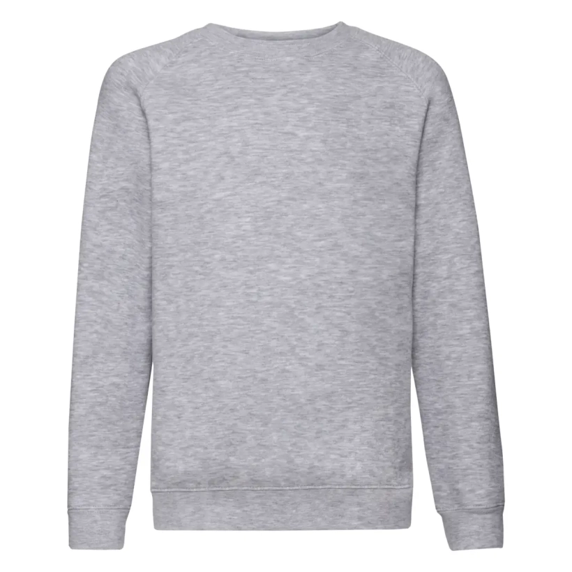 Sudadera.  RAGLAN PREMIUM