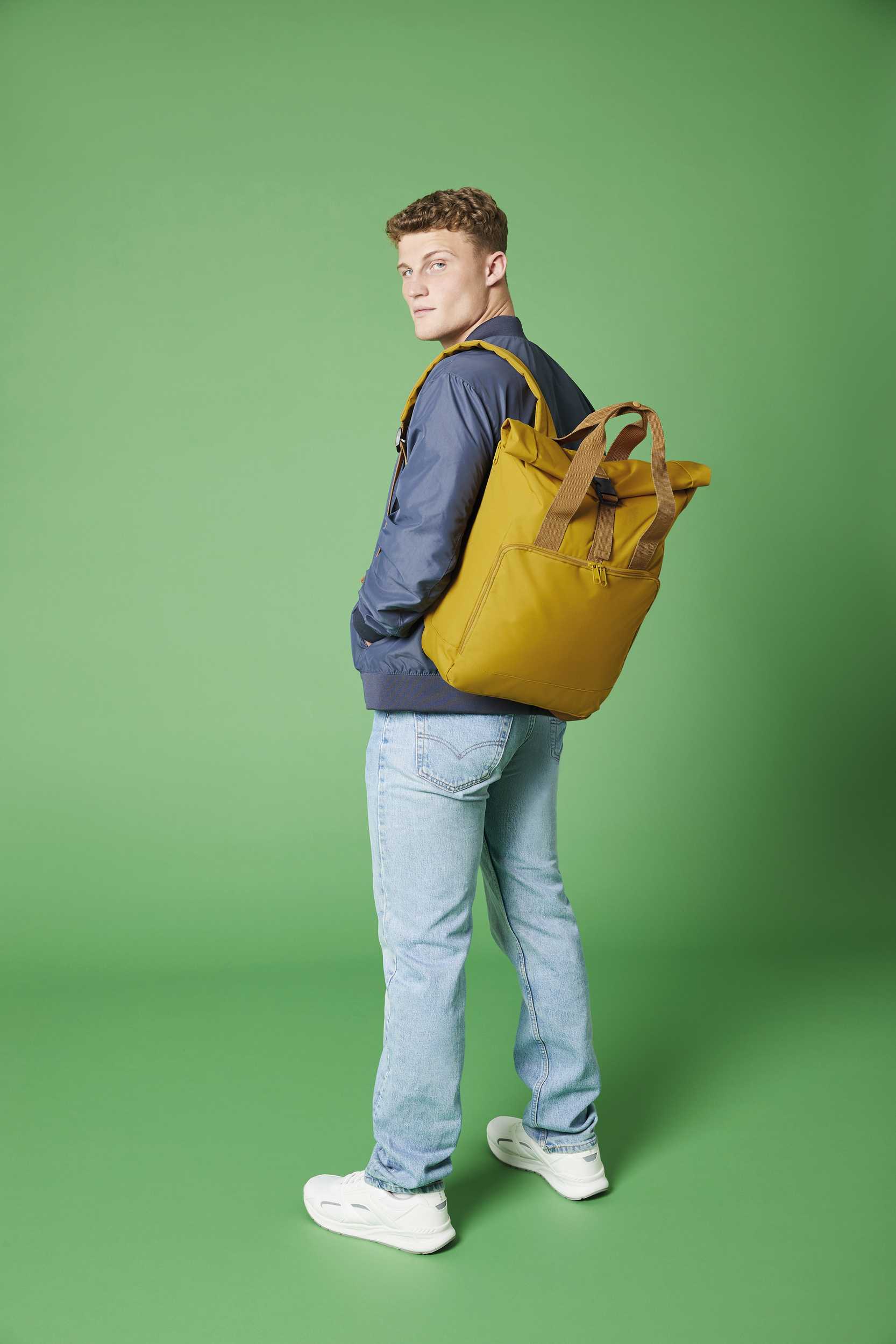  Bag Base Mochila reciclada para ordenador <br/>