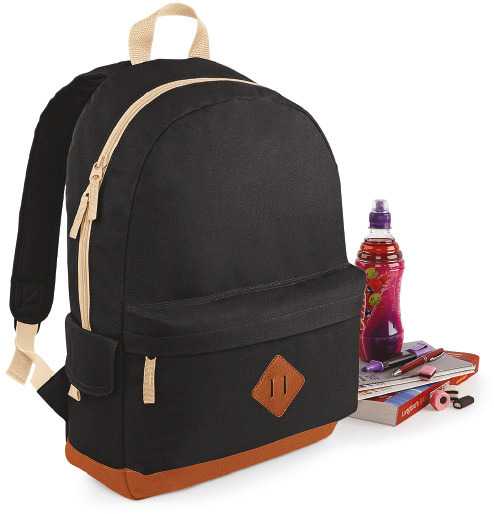  Bag Base Mochila Héritage