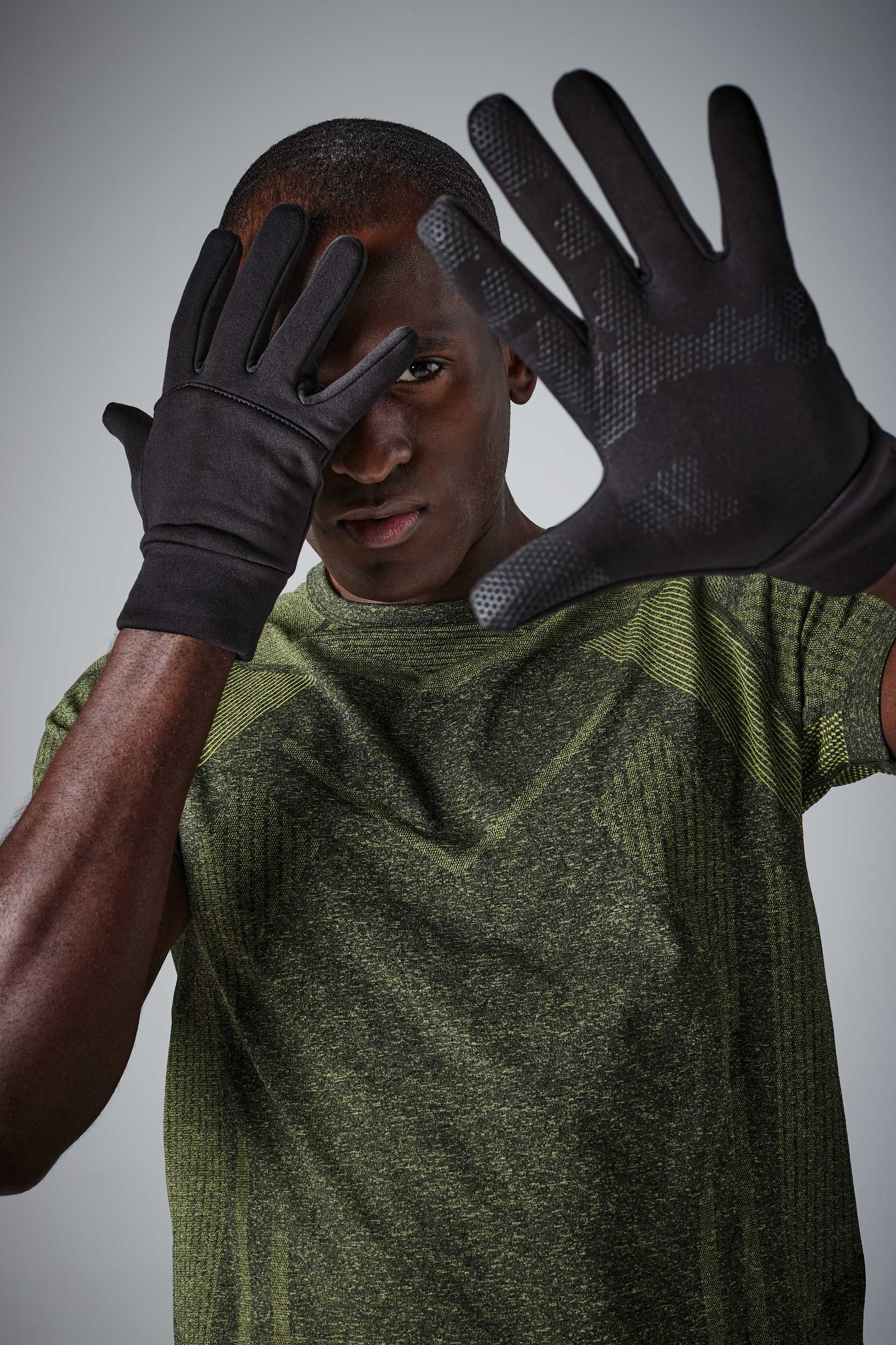  Beechfield Guantes deporte Softshell