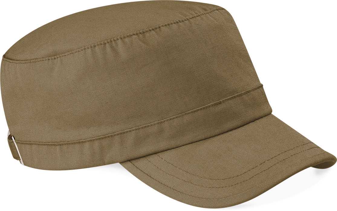  Beechfield Gorra Cubana