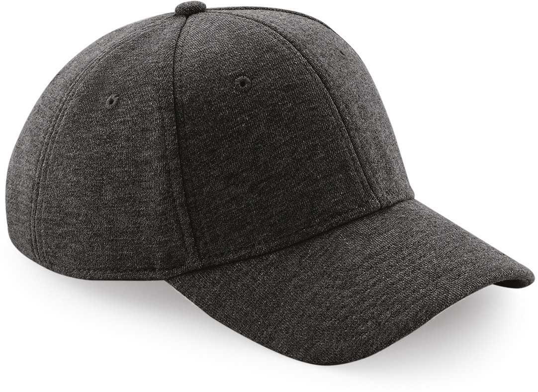  Beechfield Gorra Baseball Athleisure - 6 paneles