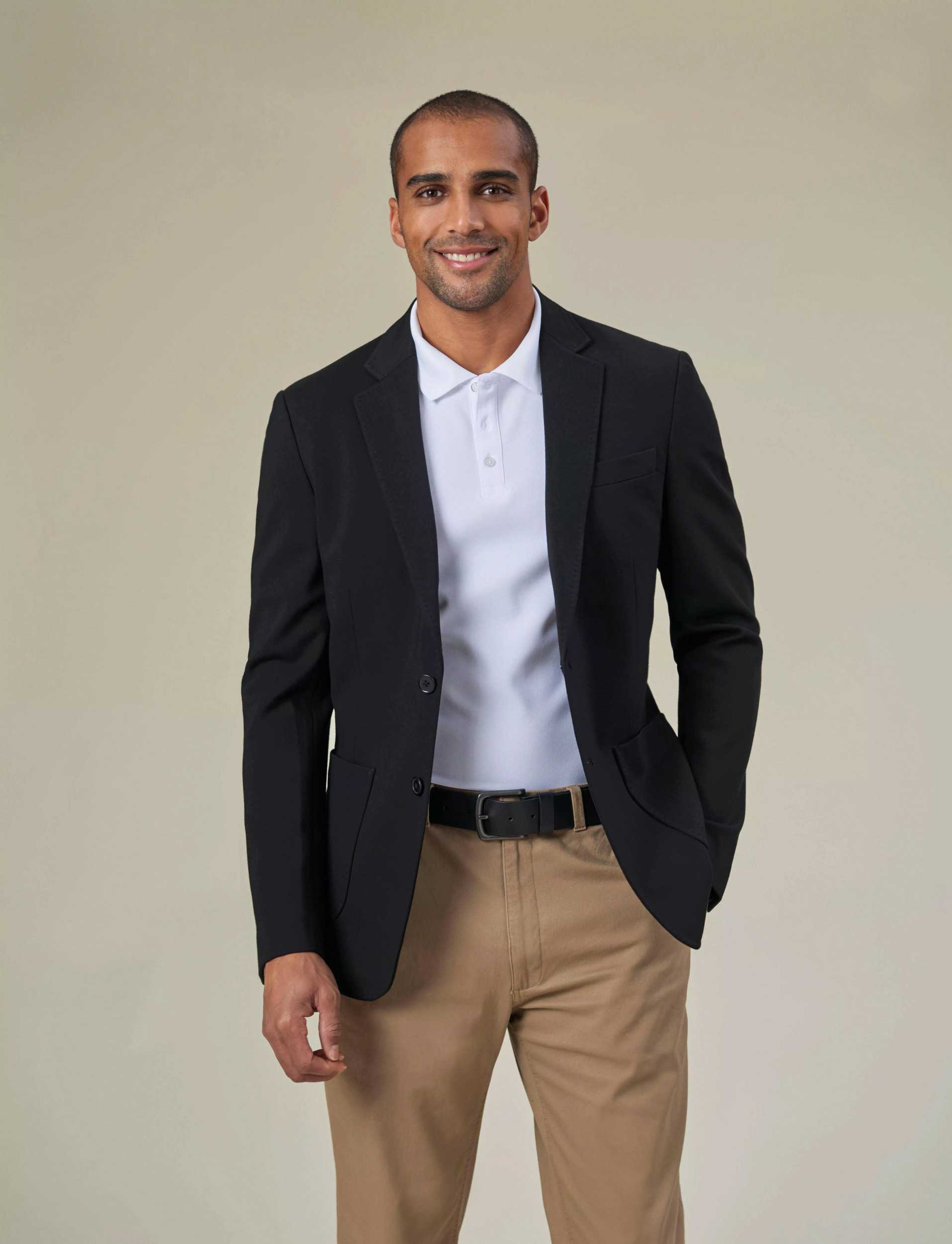  Brook Taverner Chaqueta jersey Rory hombre<br/>