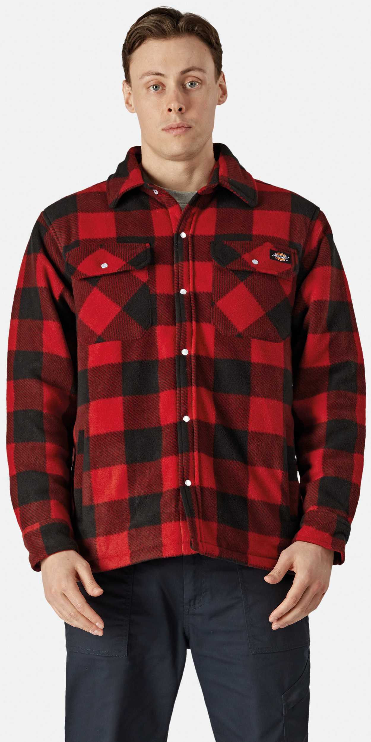  Dickies Camisa Portland  (EX. DSH5000)