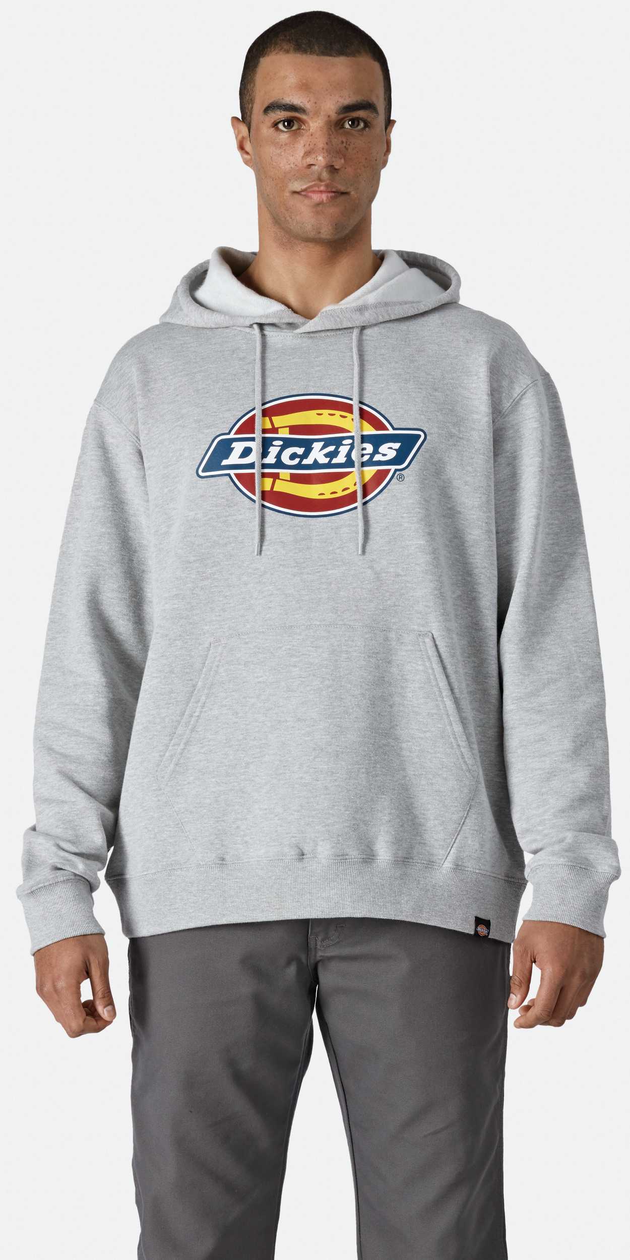 SUDADERA CON LOGO Y CAPUCHA hombre (TW45A)