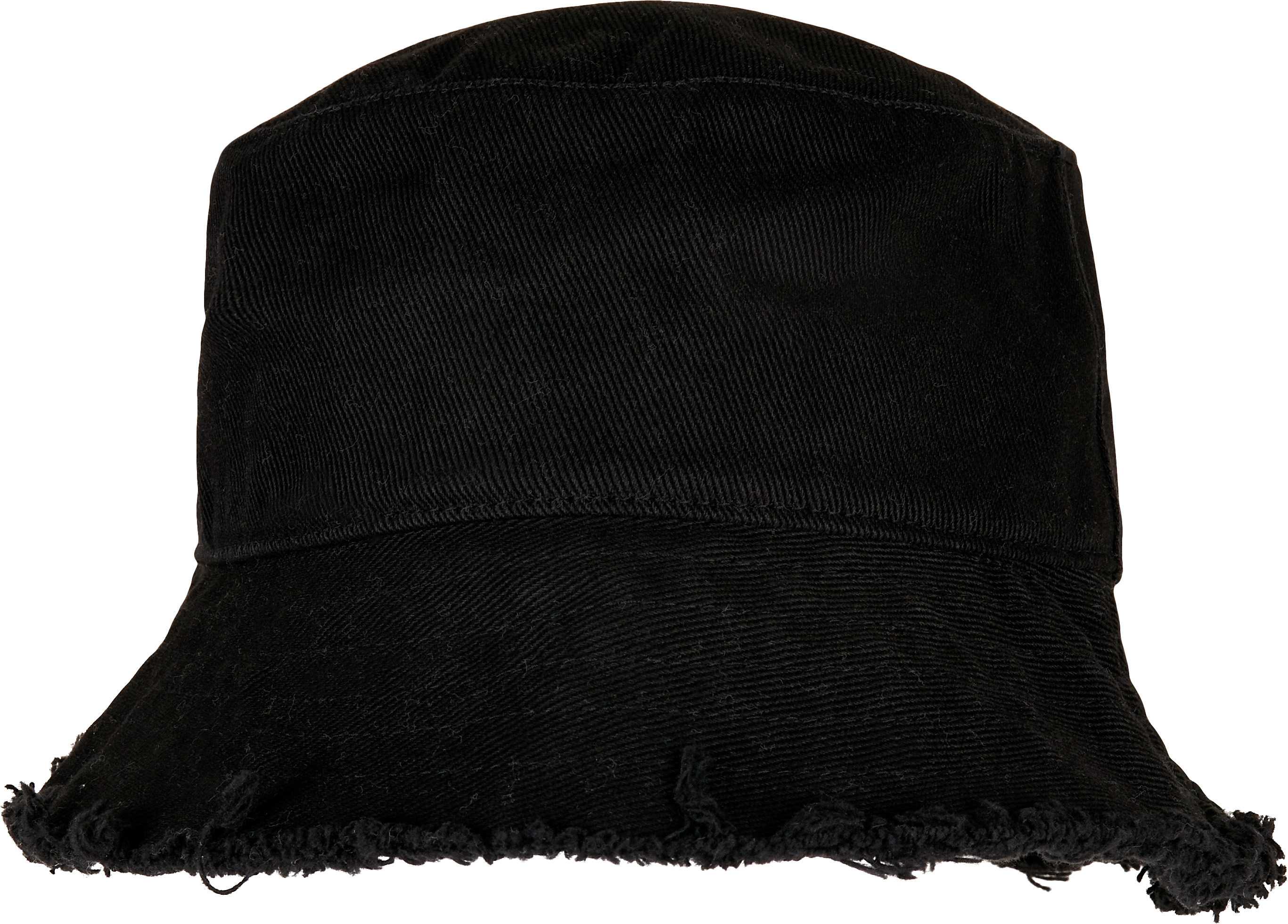  Flexfit Sombrero bob con bordes sin rematar