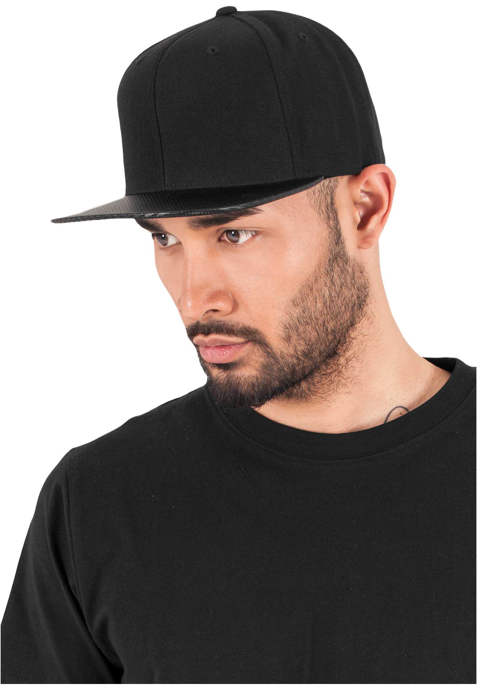  Flexfit Gorra carbon snapback<br/>