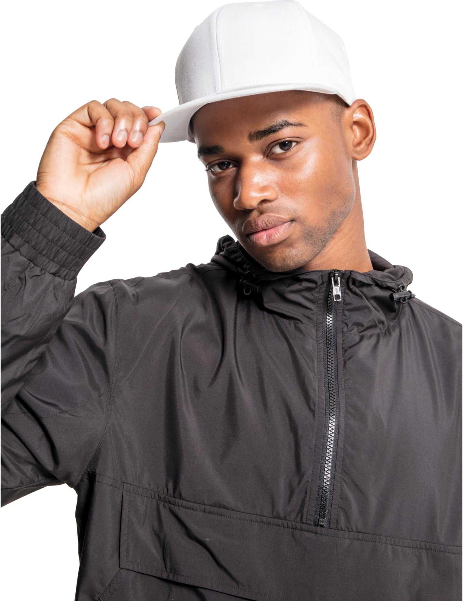  Flexfit Gorra snapback algodón orgánico<br/>