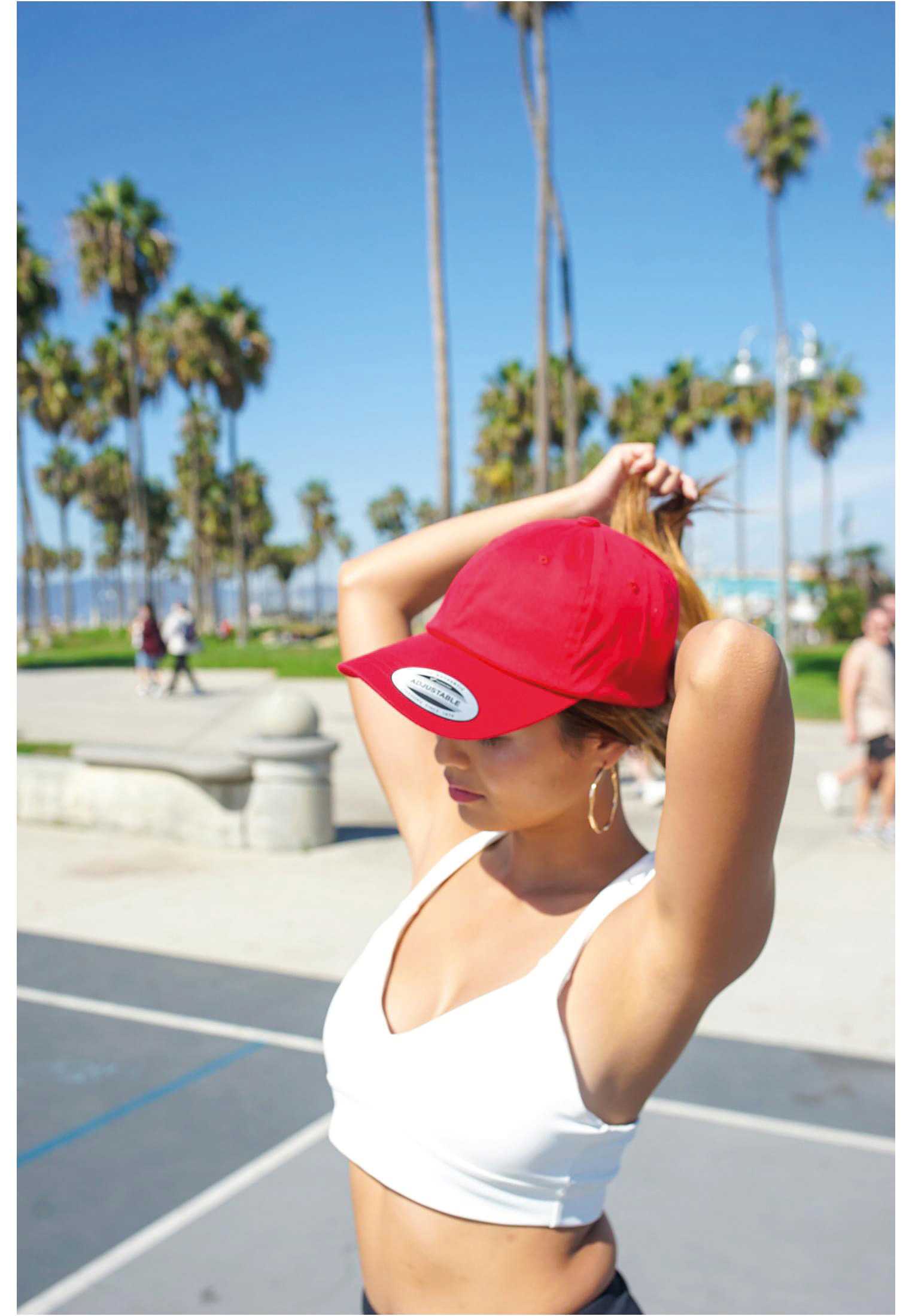  Flexfit Gorra algodón orgánico<br/>