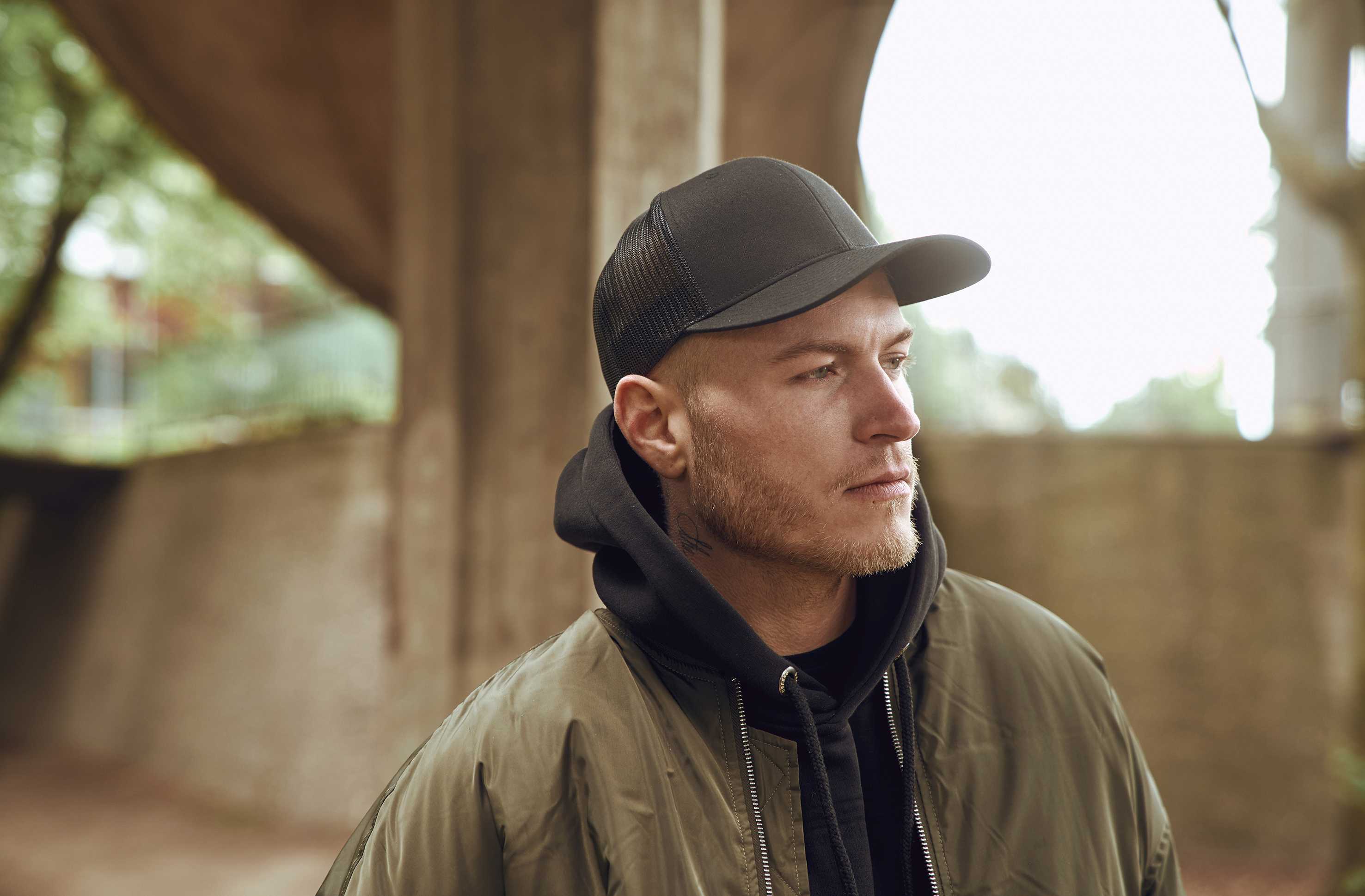  Flexfit Gorra trucker retro