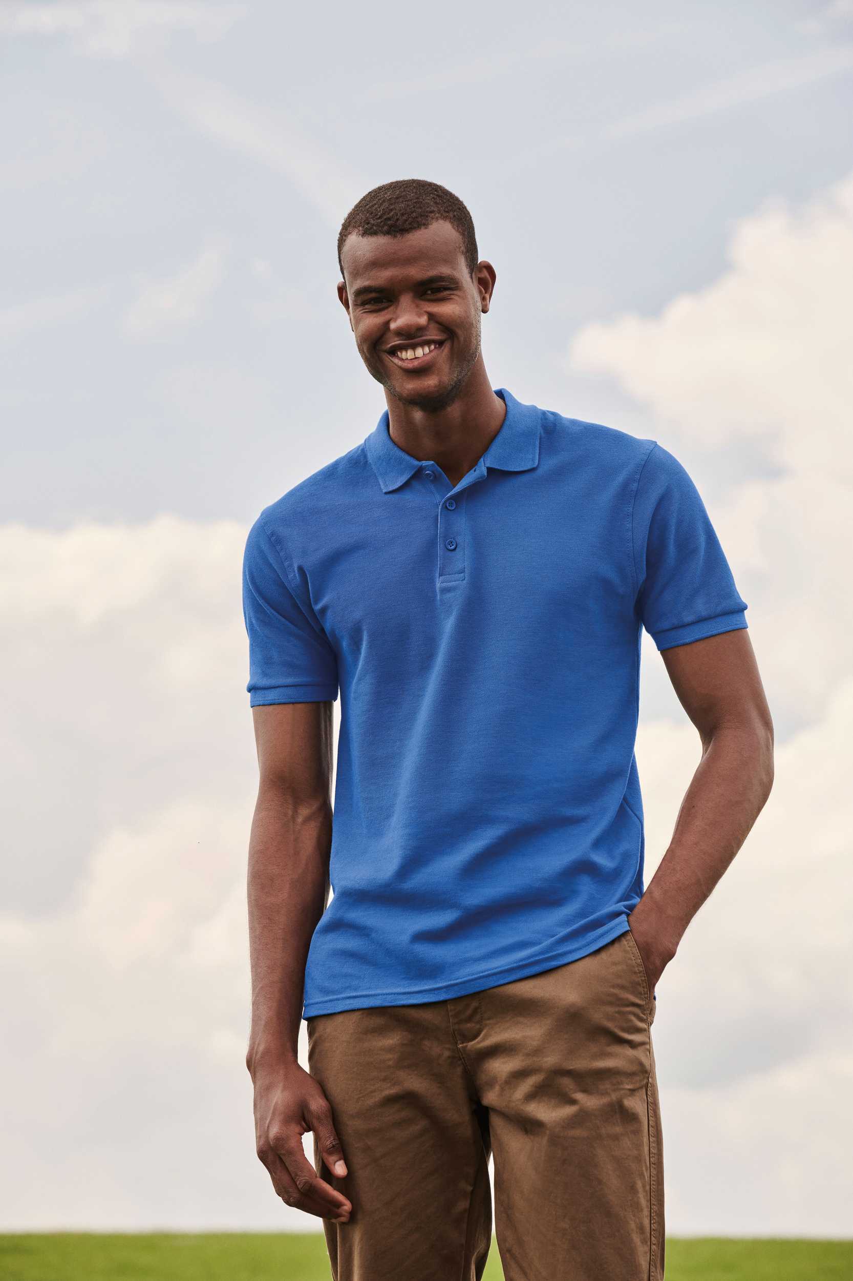  Fruit of the Loom Polo Premium (63-218-0)