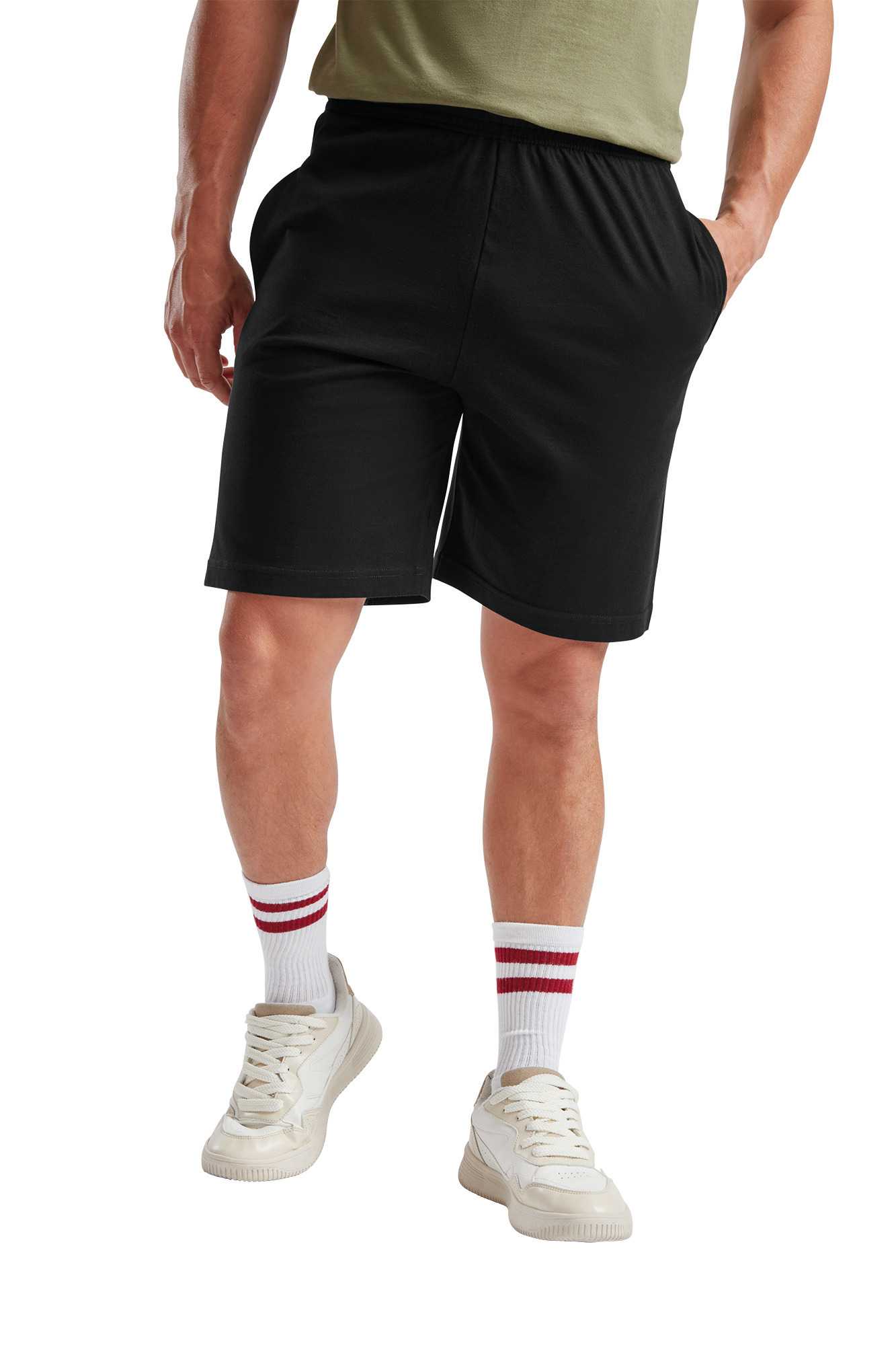  Fruit of the Loom Shorts de punto jersey