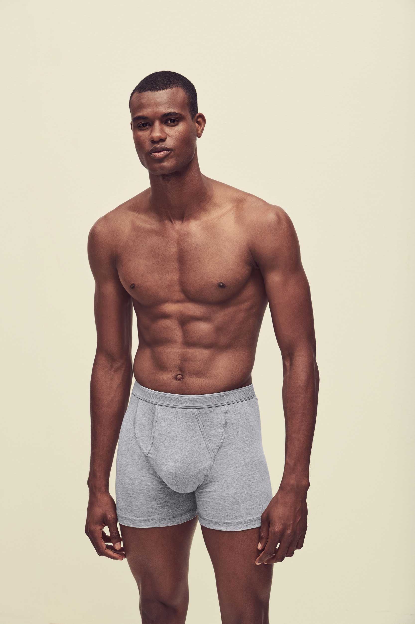  Fruit of the Loom Pack - 2 Boxers Classic (67-026-7)