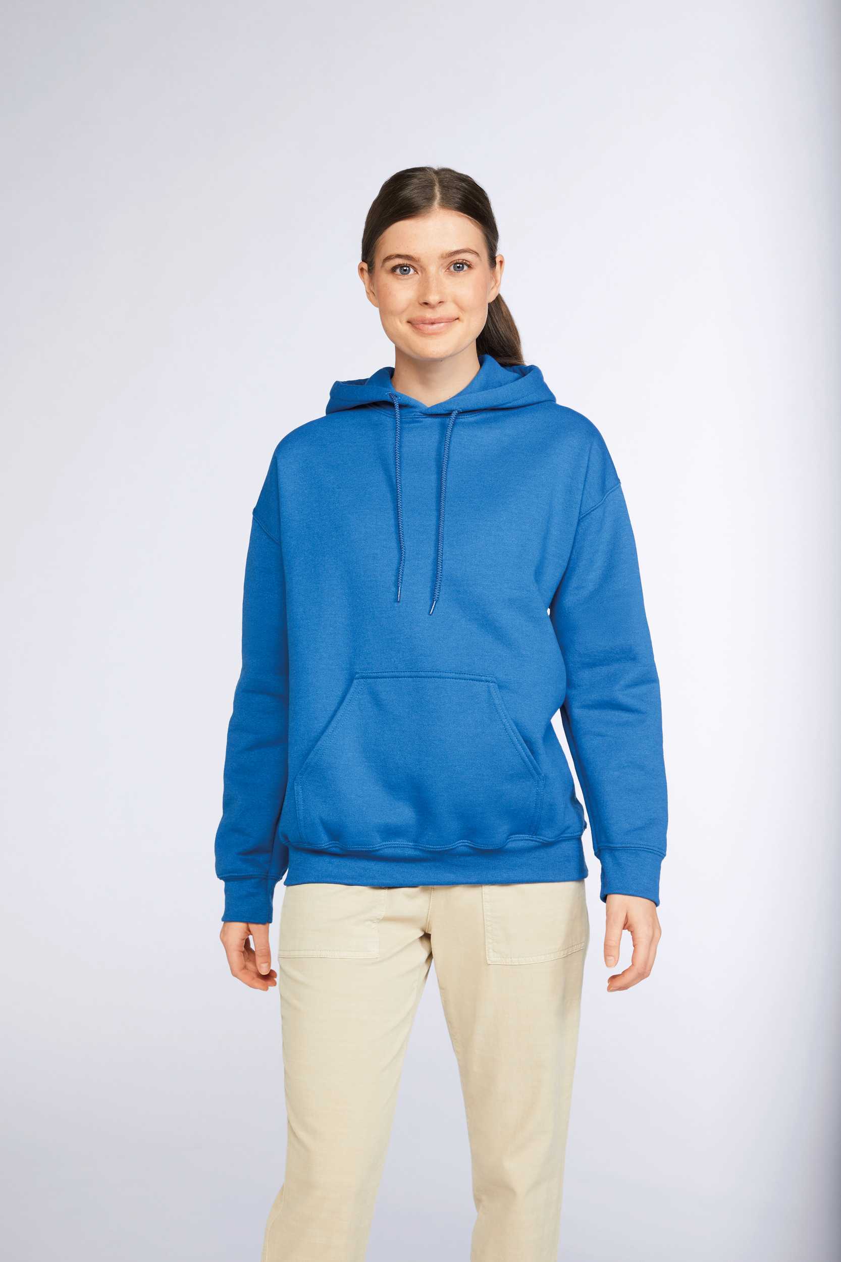  Gildan Sudadera Dryblend® capucha