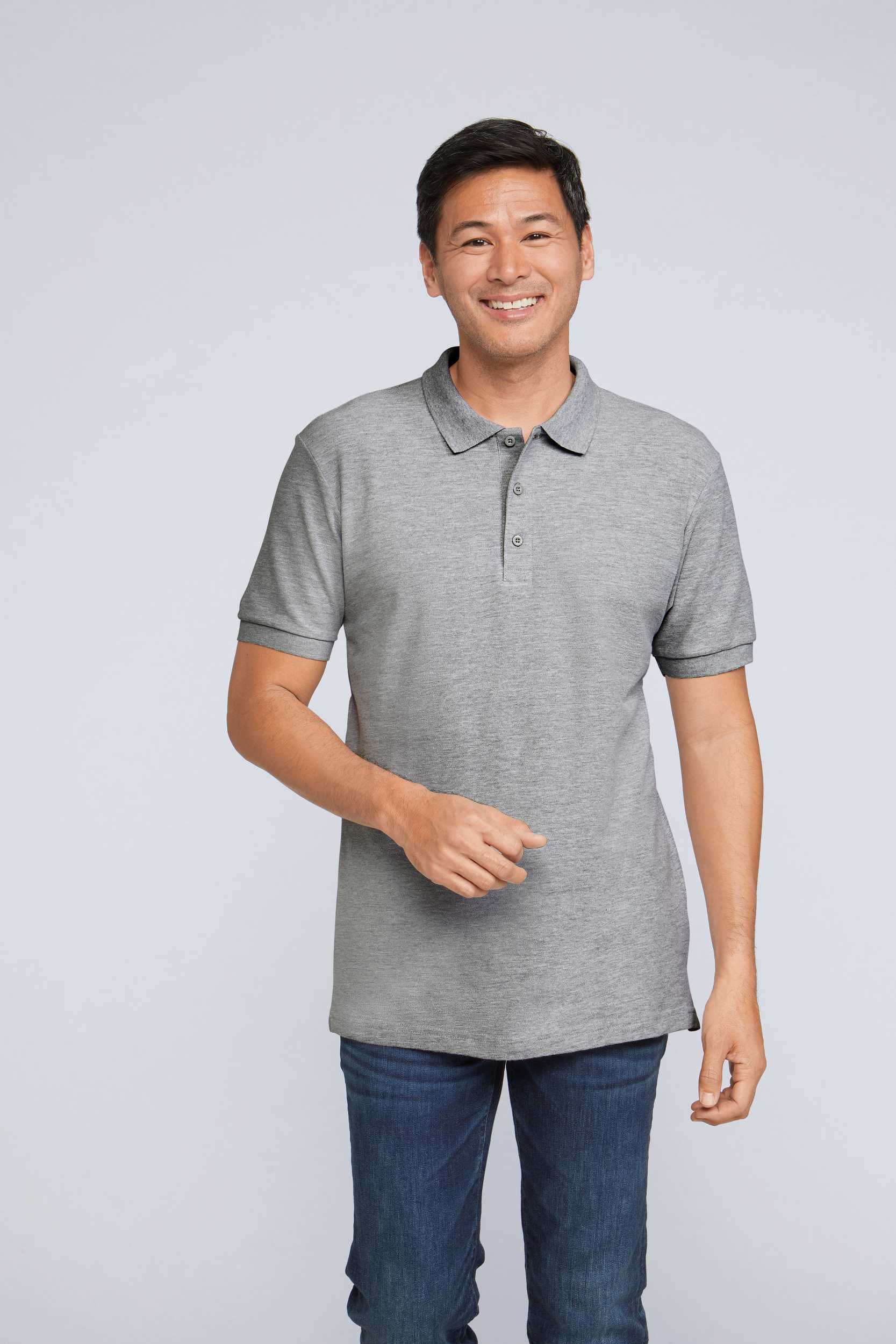  Gildan Polo Hammer piqué hombre