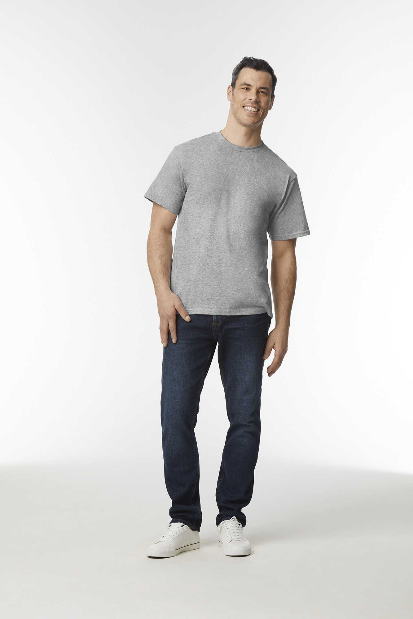  Gildan Camiseta Hammer