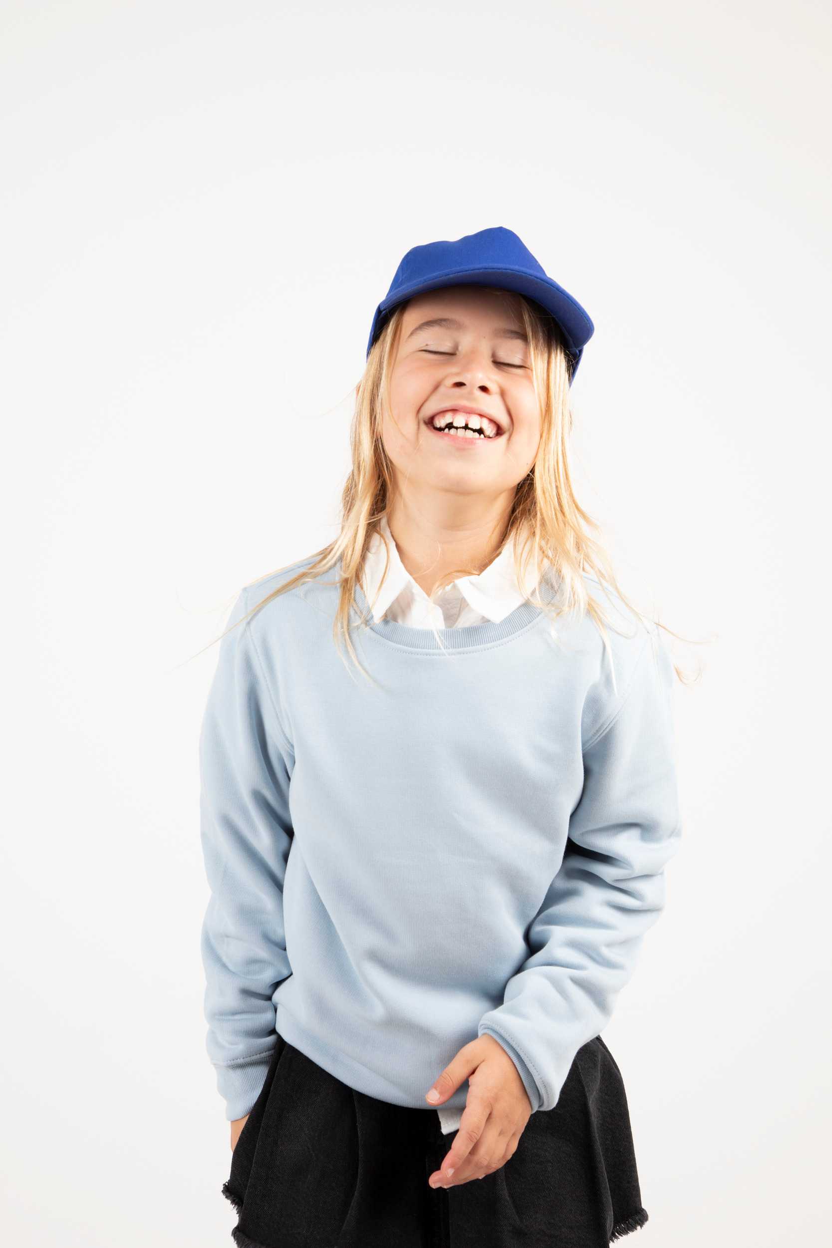  K-up First kids - Gorra niños 5 paneles