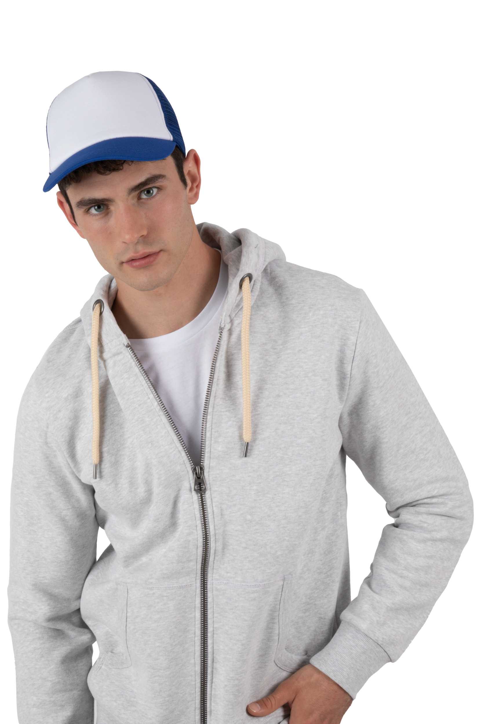  K-up Gorra trucker - 5 paneles