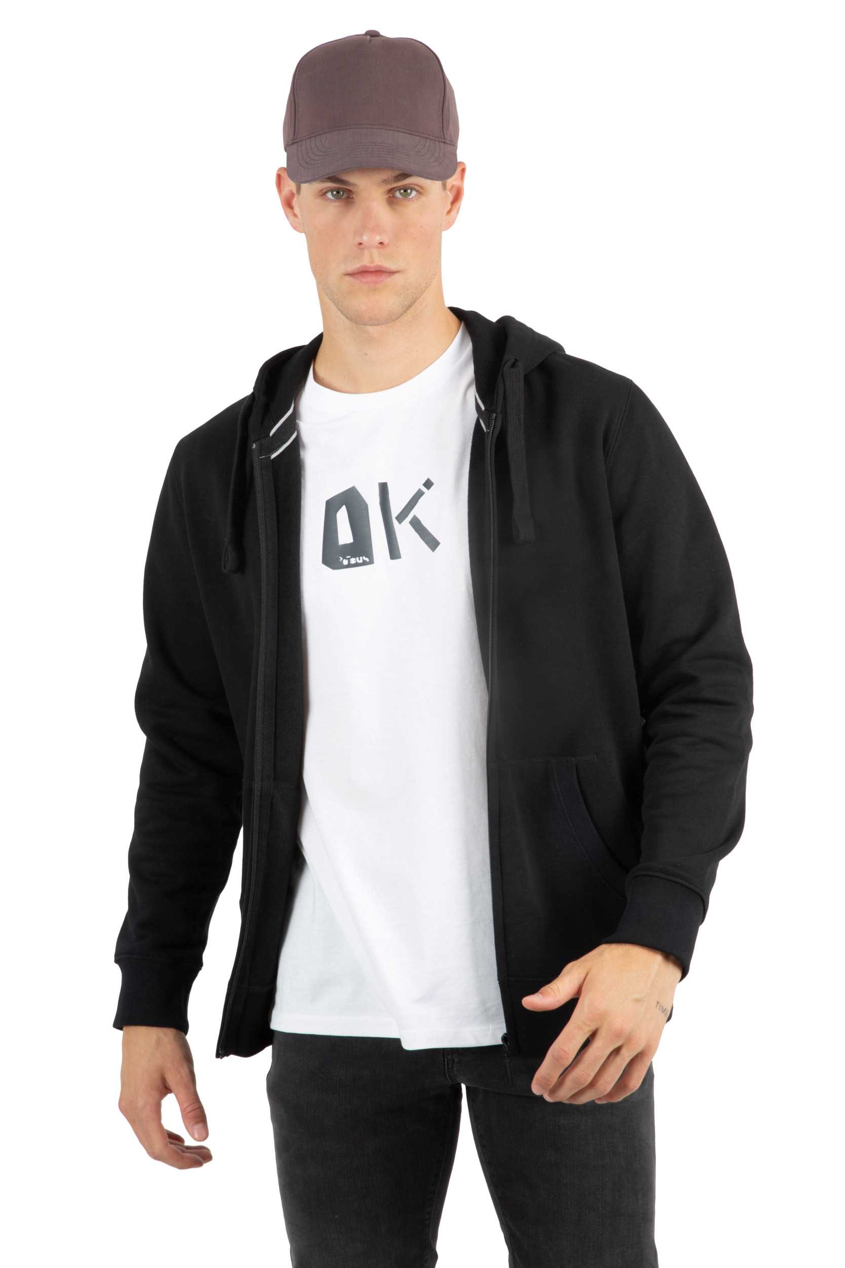  K-up Gorra Algodón Orgánico - 5 paneles