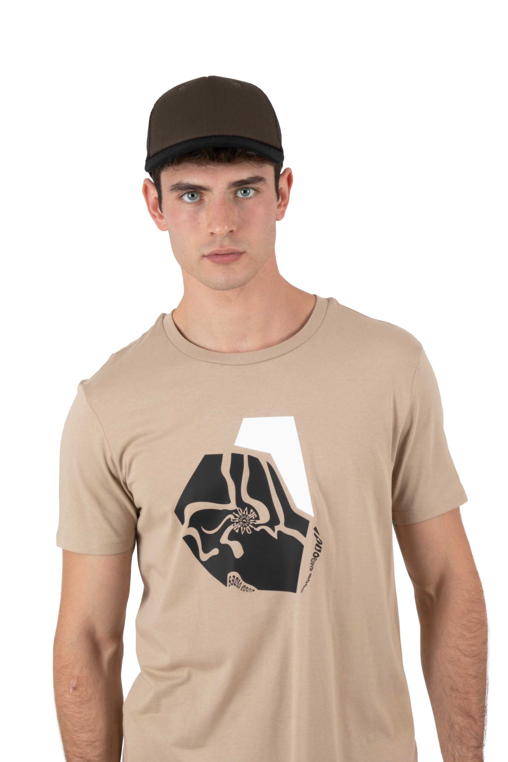  K-up Gorra Trucker - 5 paneles