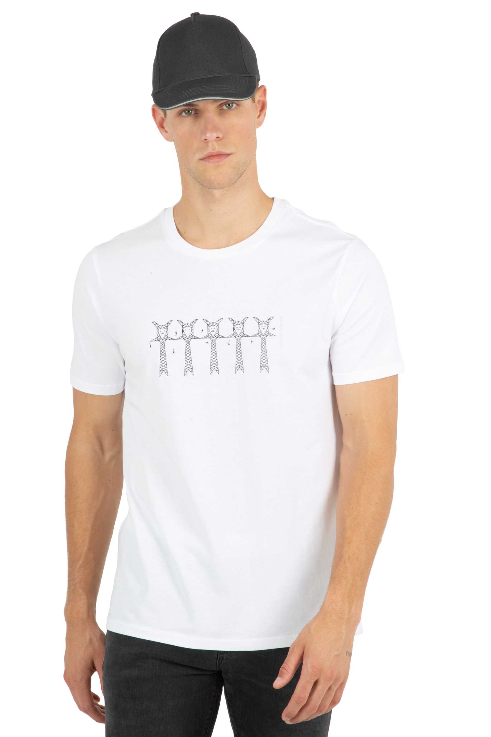  K-up Gorra - 5 paneles