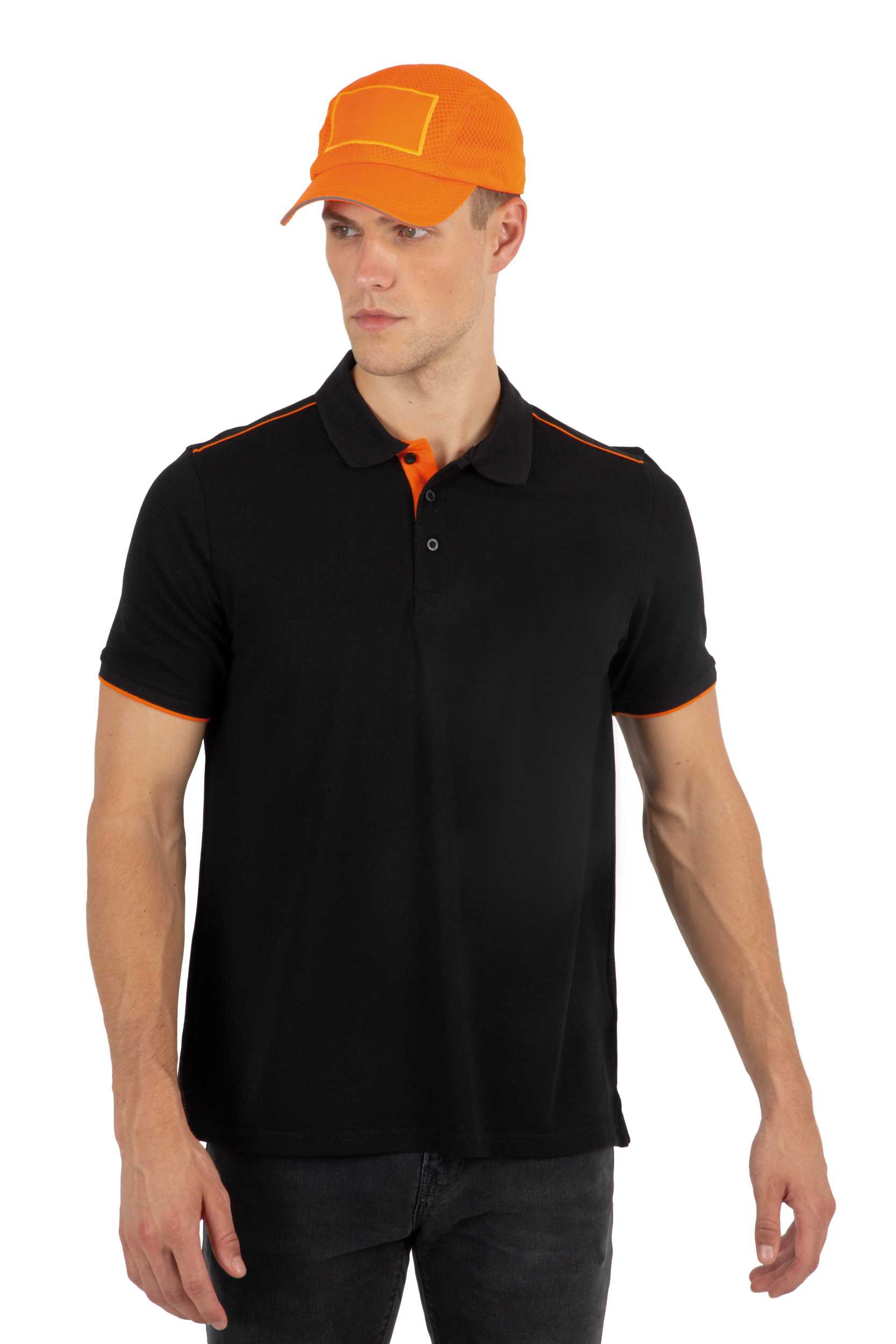  K-up Gorra con parche - 6 paneles