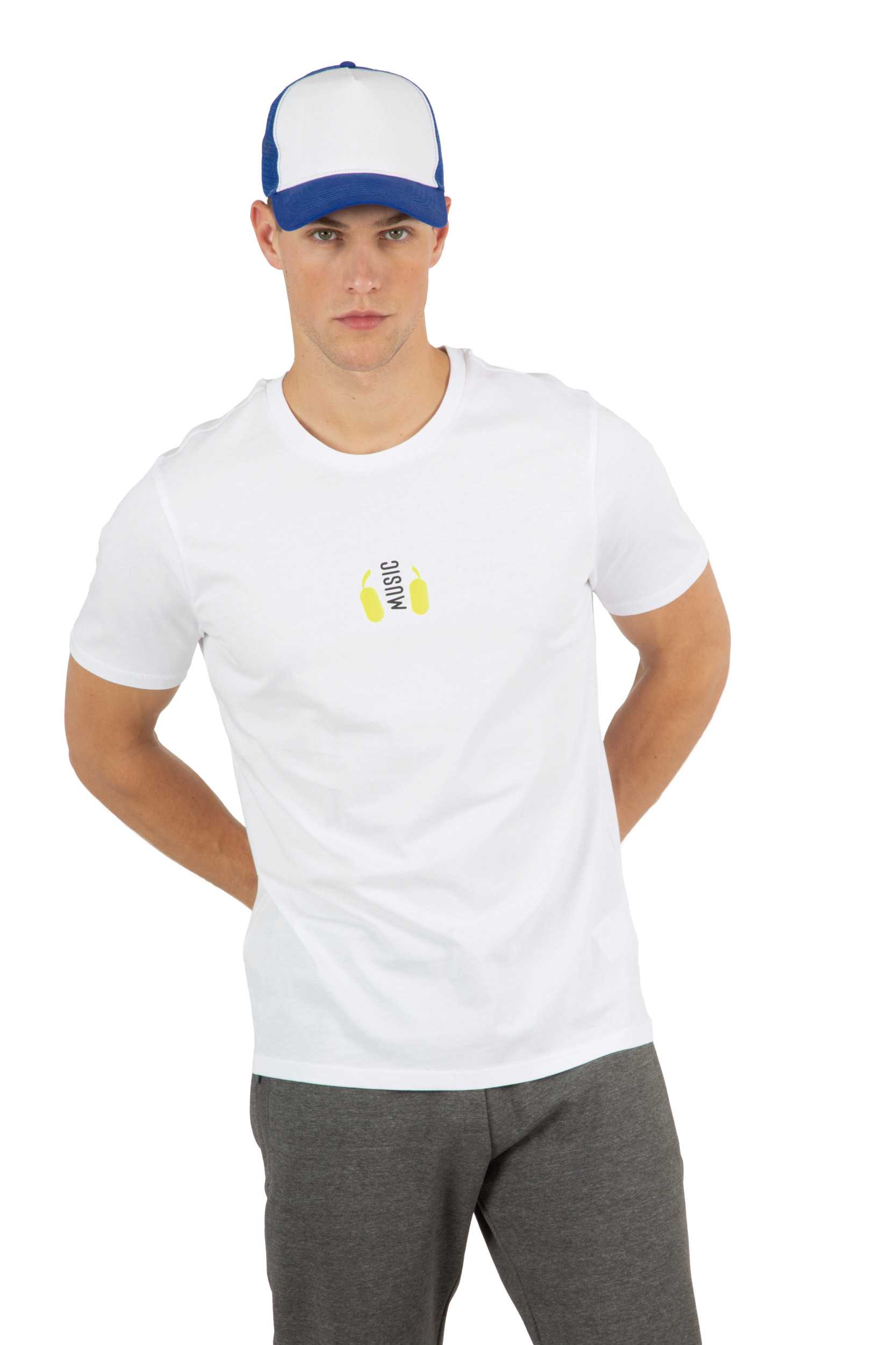  K-up Gorra trucker - 5 paneles