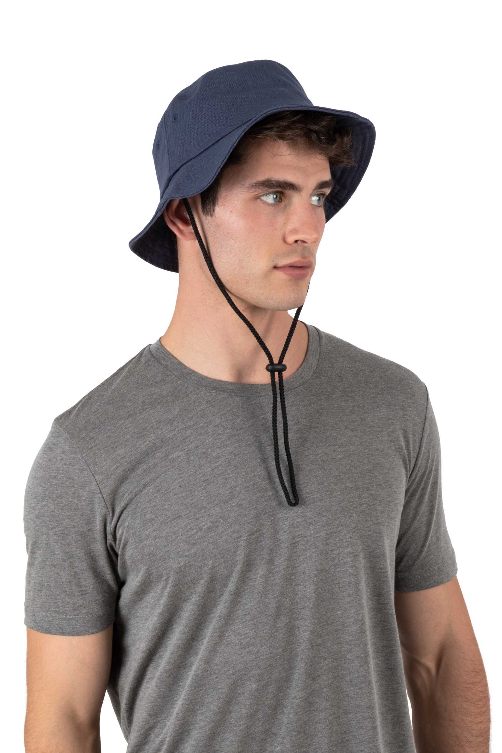  K-up Sombrero bucket estilo bob