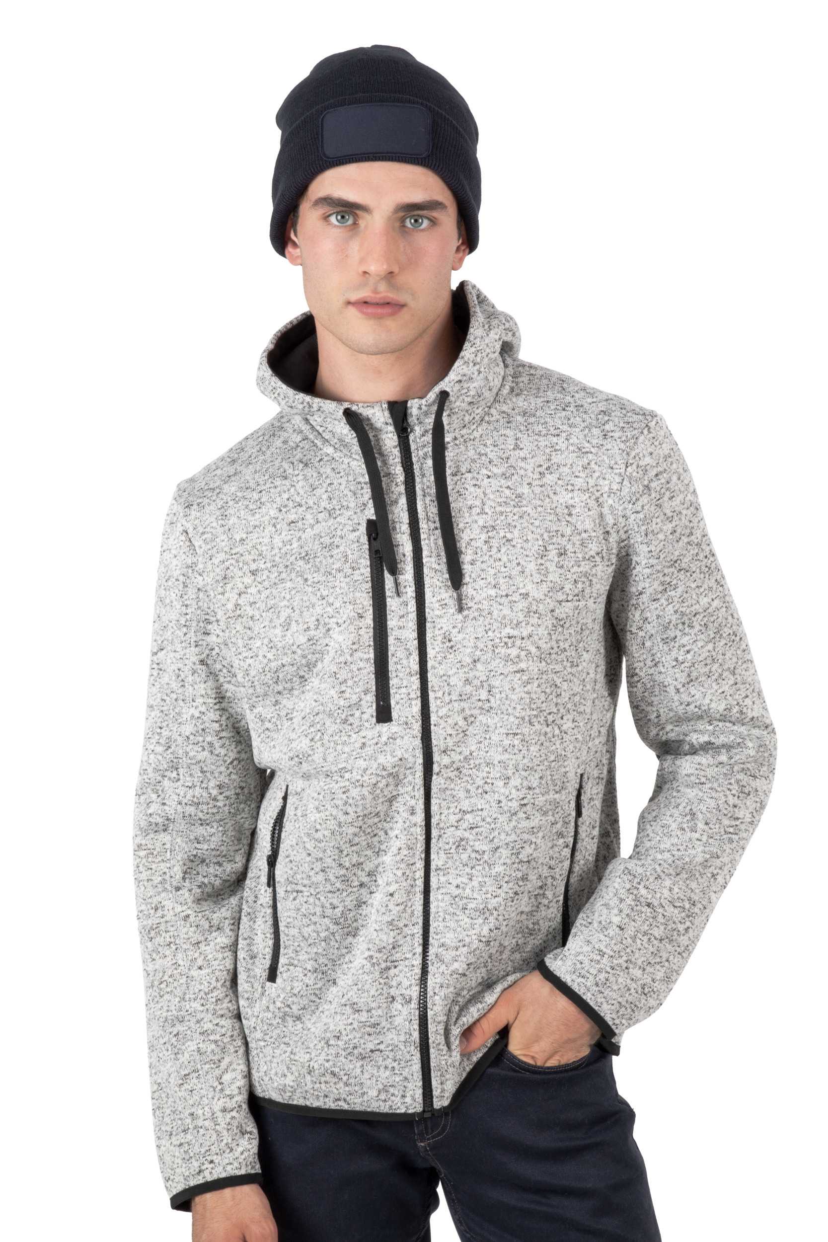  K-up Gorro con parche y forro Thinsulate™