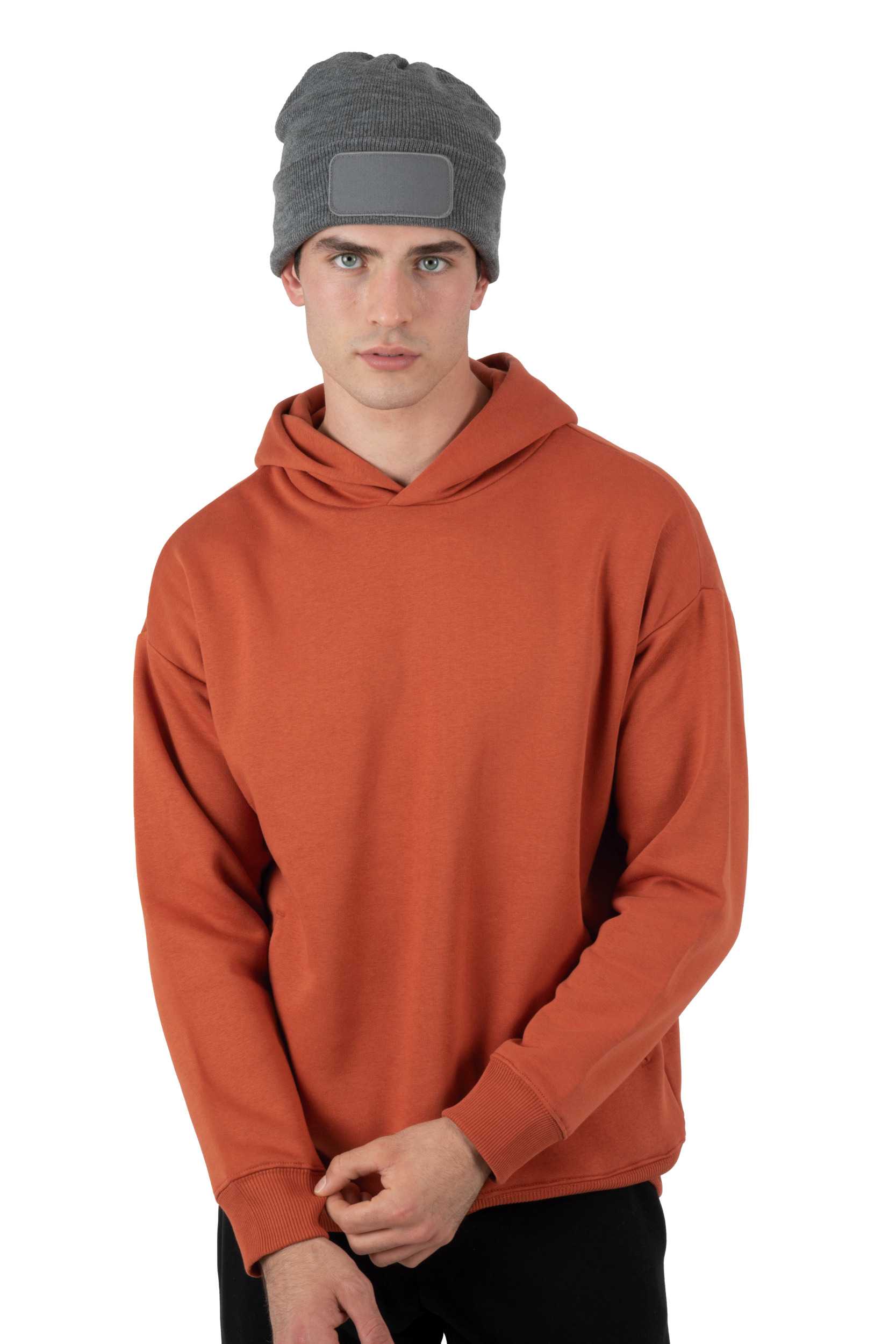  K-up Gorro con parche