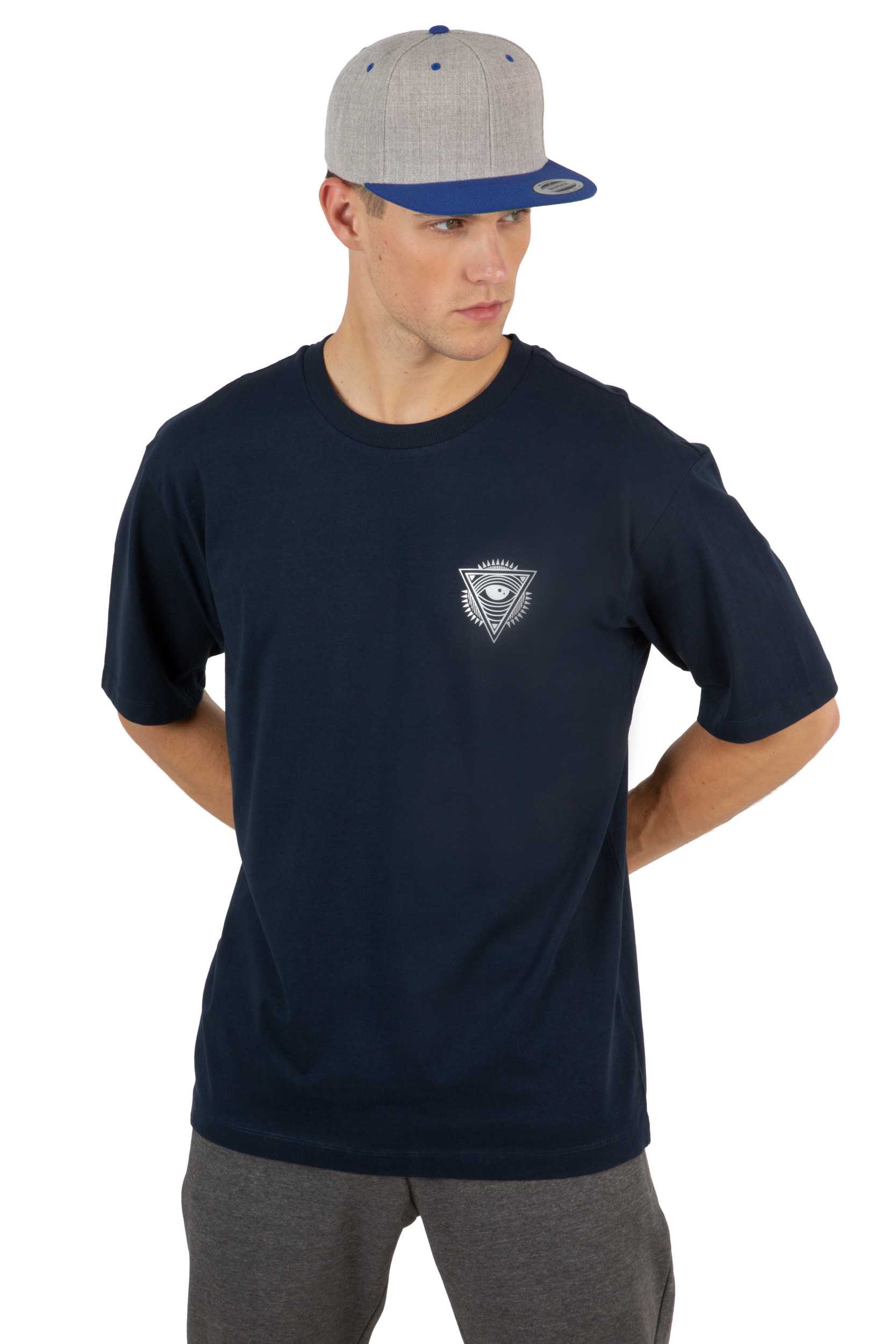  K-up Gorra visera plana - 6 paneles