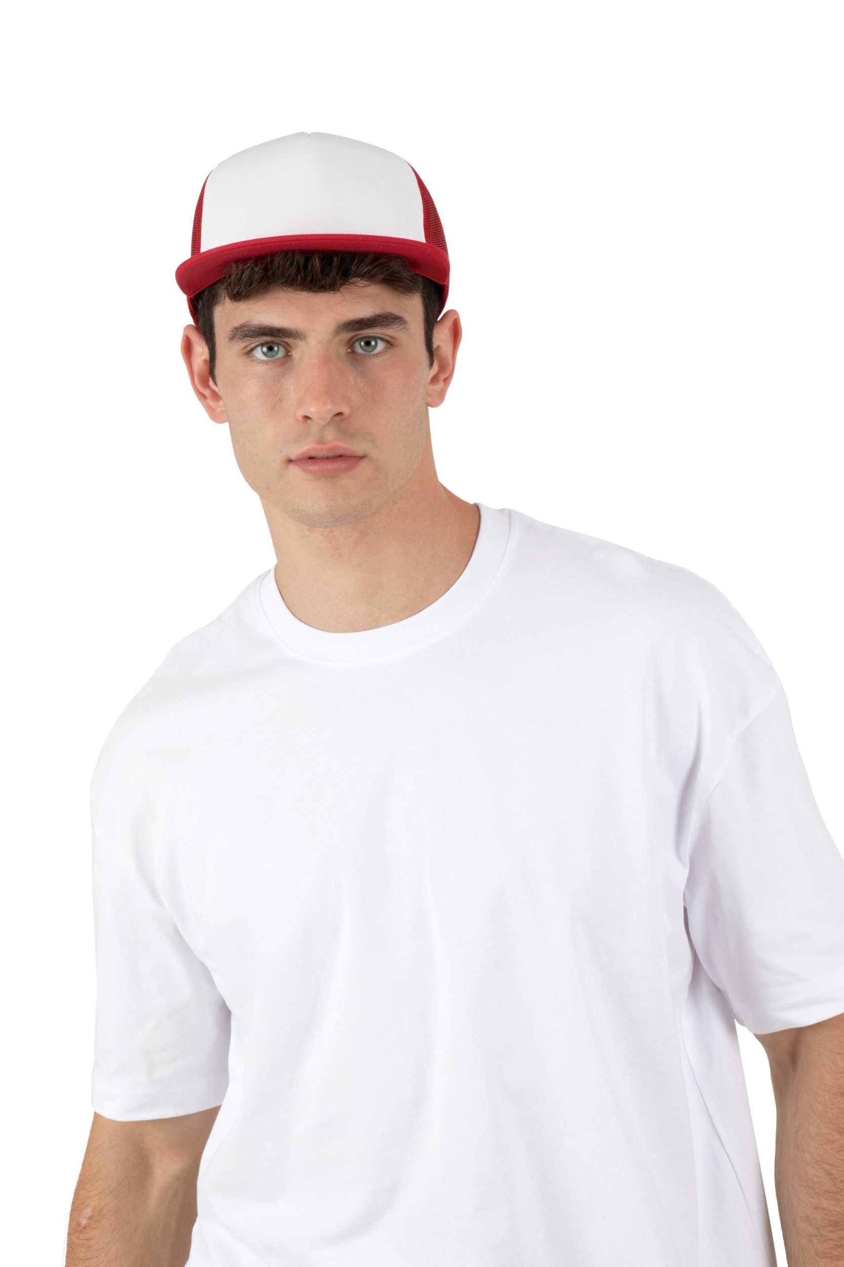  K-up Gorra Trucker clásica - 5 paneles