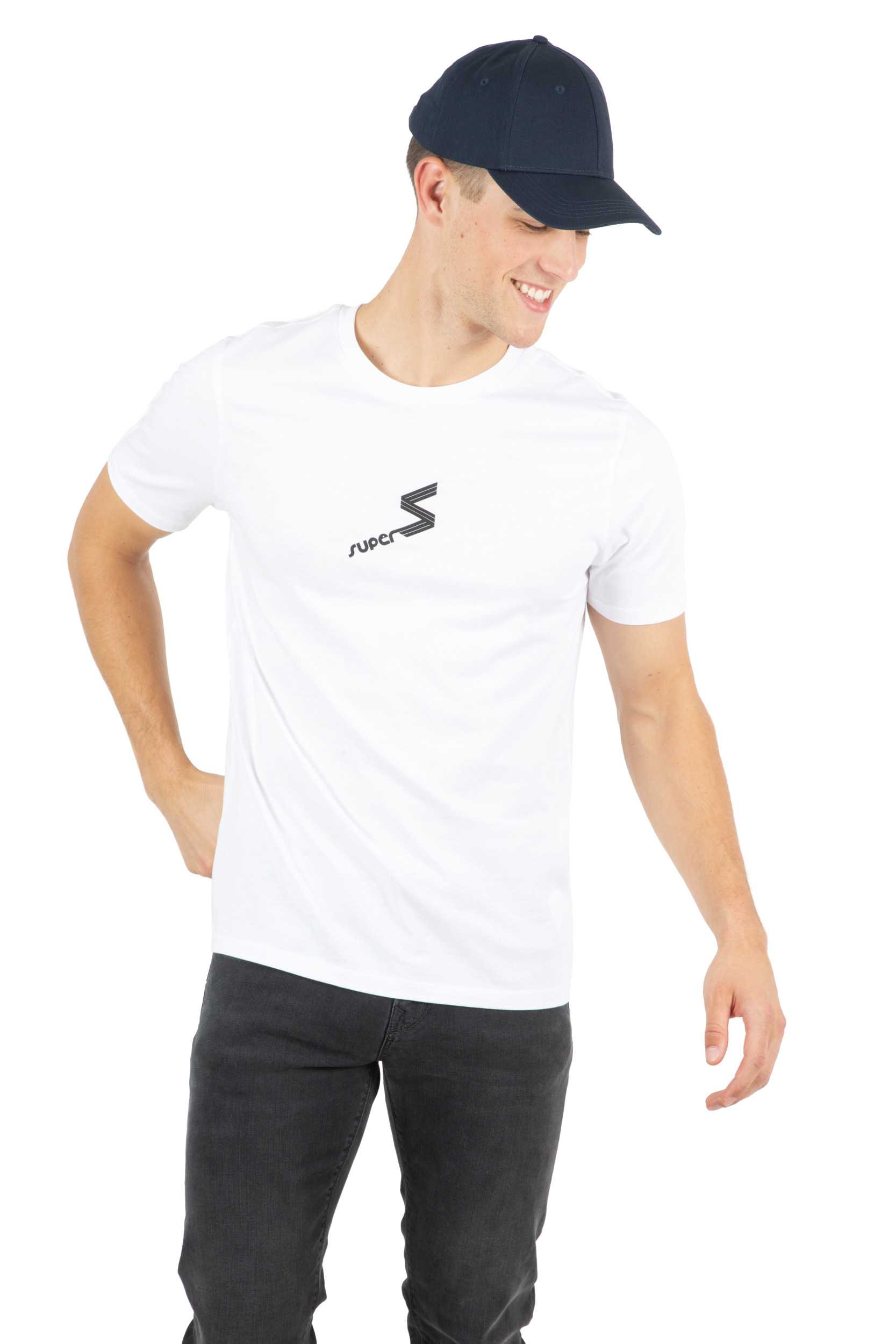  K-up Gorra de algodón reciclado - 6 paneles