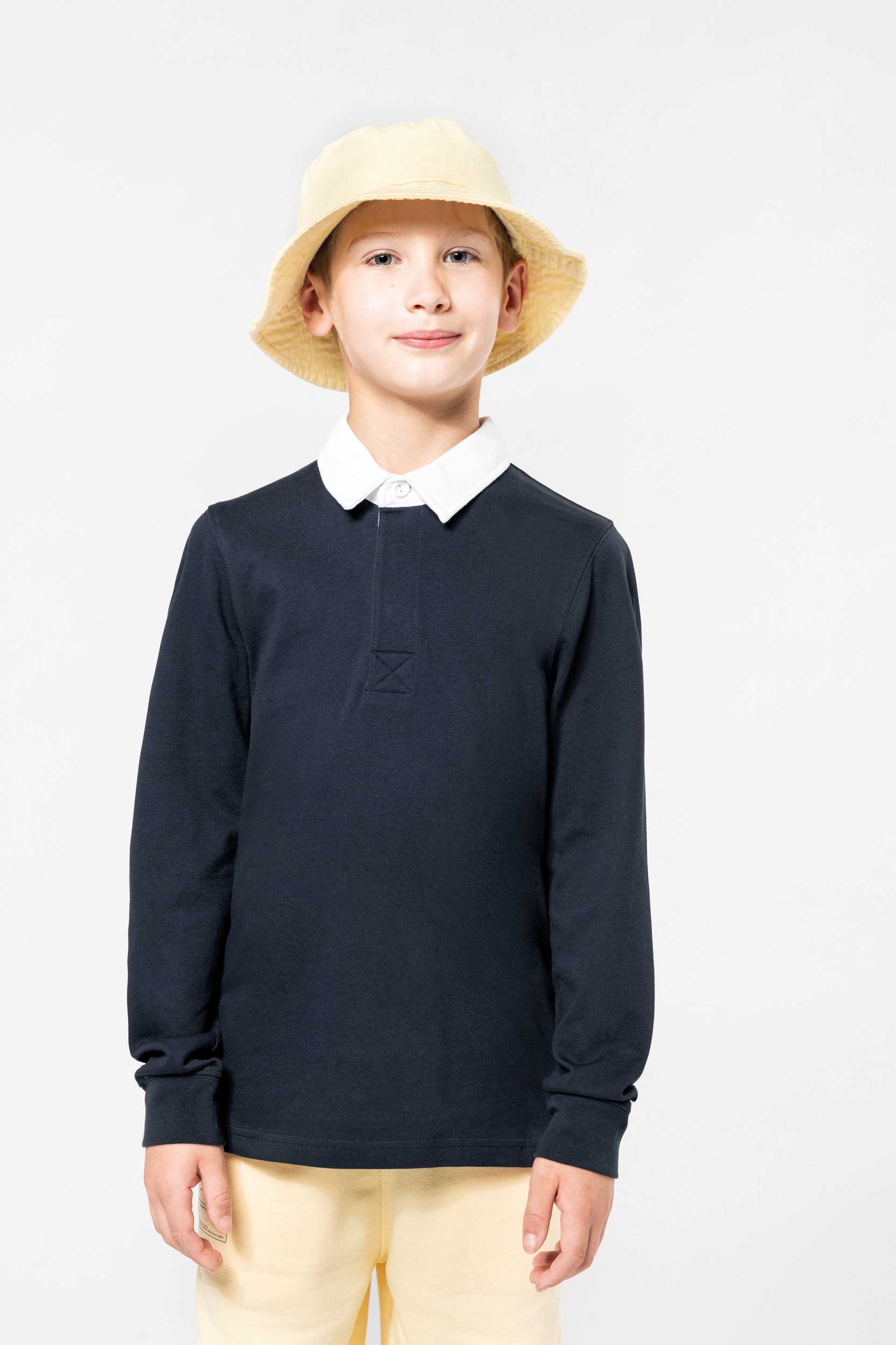  Kariban Polo rugby niños
