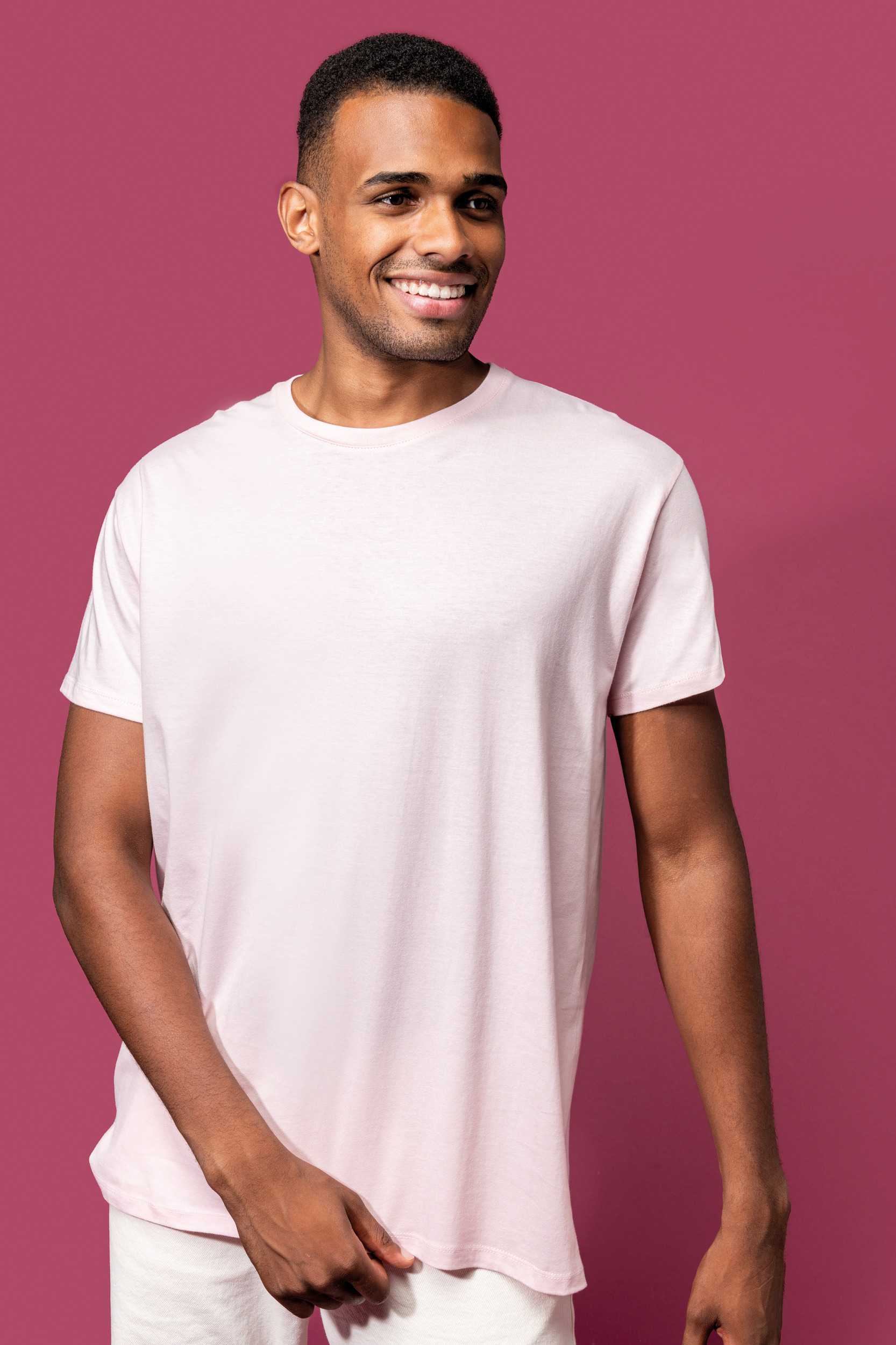  Kariban Camiseta BIO150IC hombre